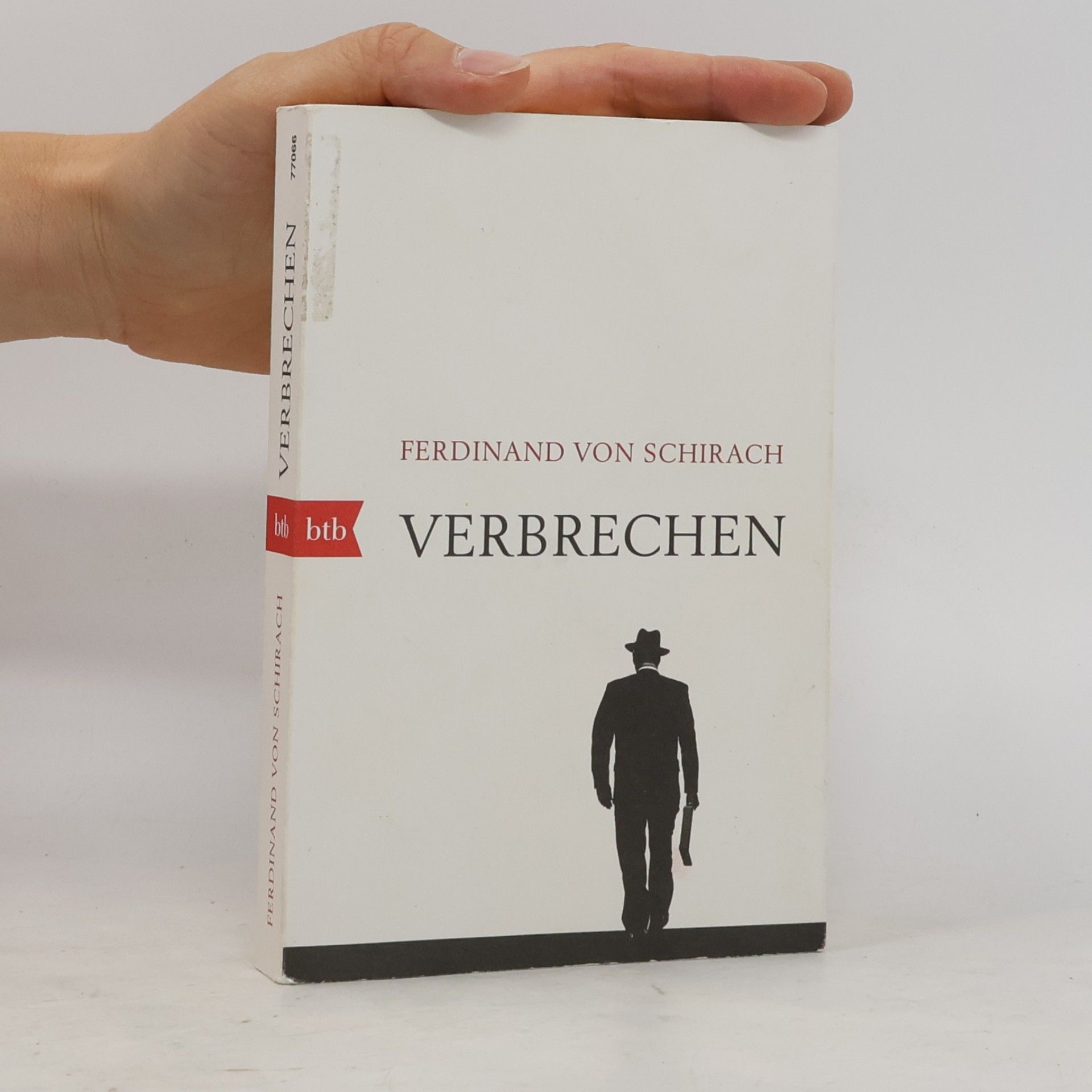 Ferdinand von Schirach Verbrechen