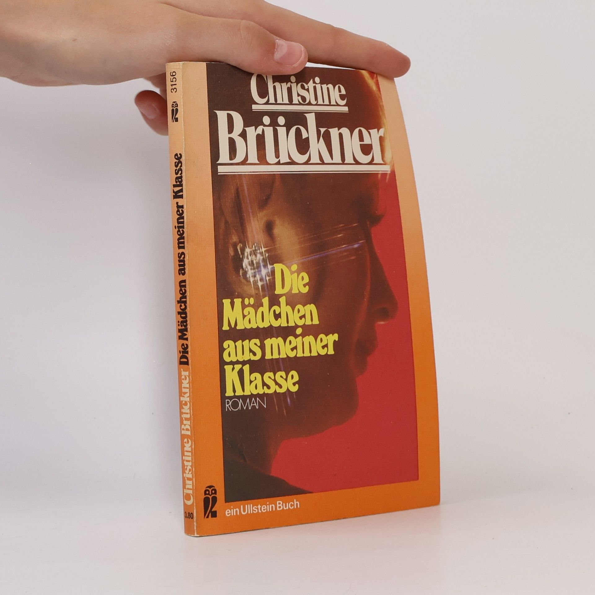 Christine Brückner Die Mädchen aus meiner Klasse