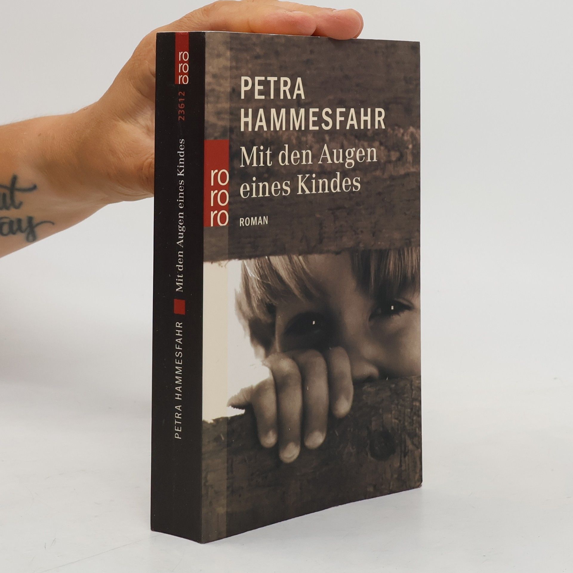Petra Hammesfahr Mit dem Augen eines Kindes