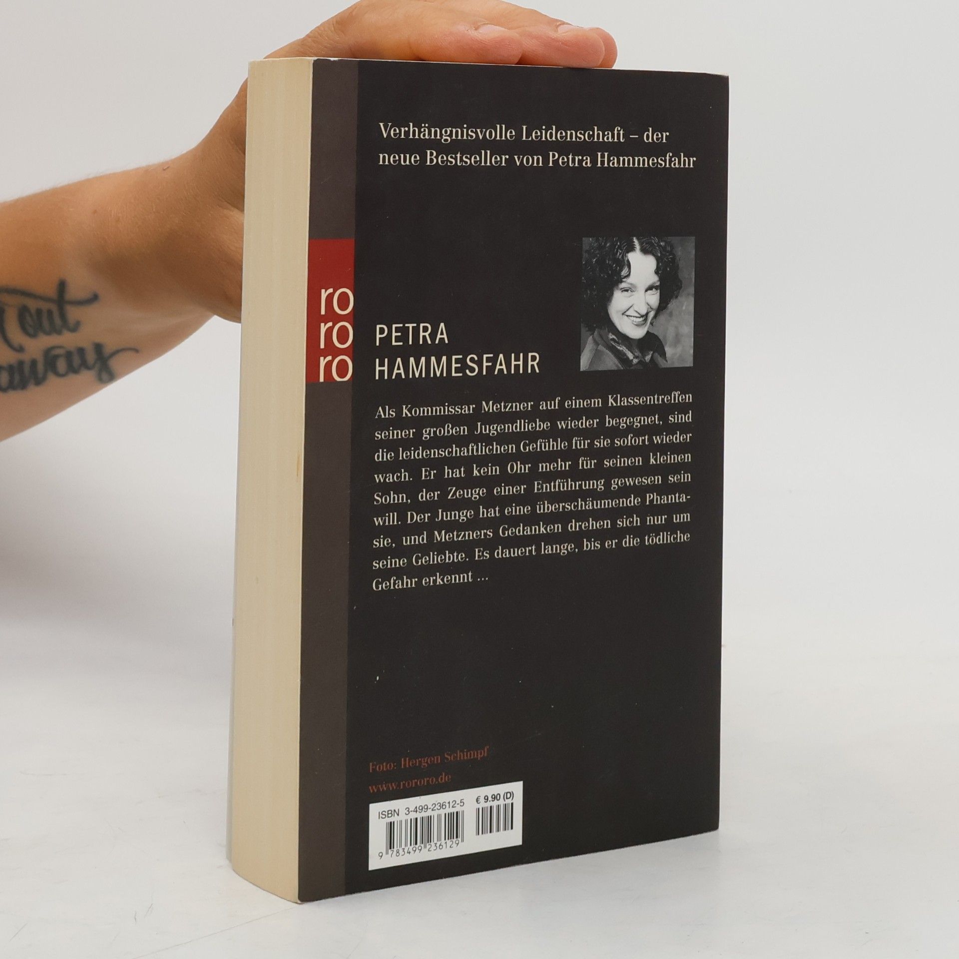Petra Hammesfahr Mit dem Augen eines Kindes