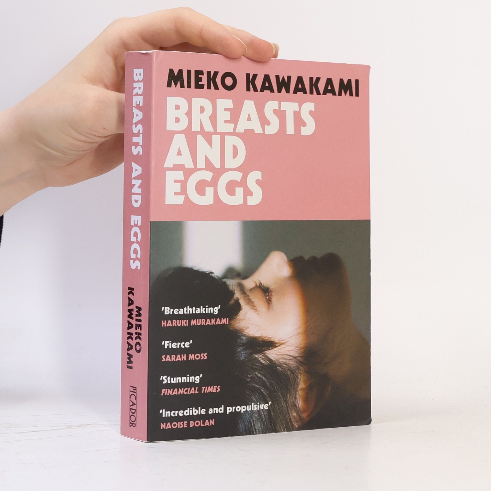 Mieko Kawakami Breasts and Eggs