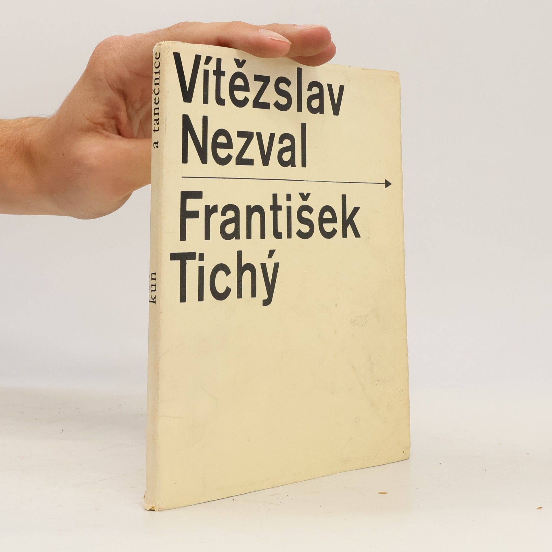 František Dvořák Kůň a tanečnice