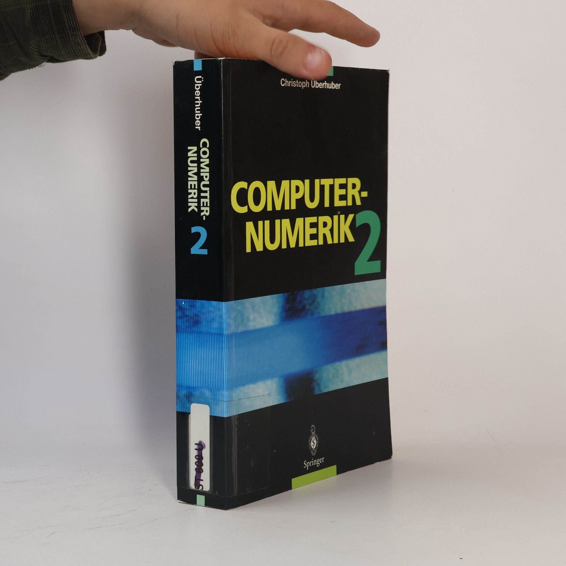 Christoph W. Überhuber Computer-Numerik 2