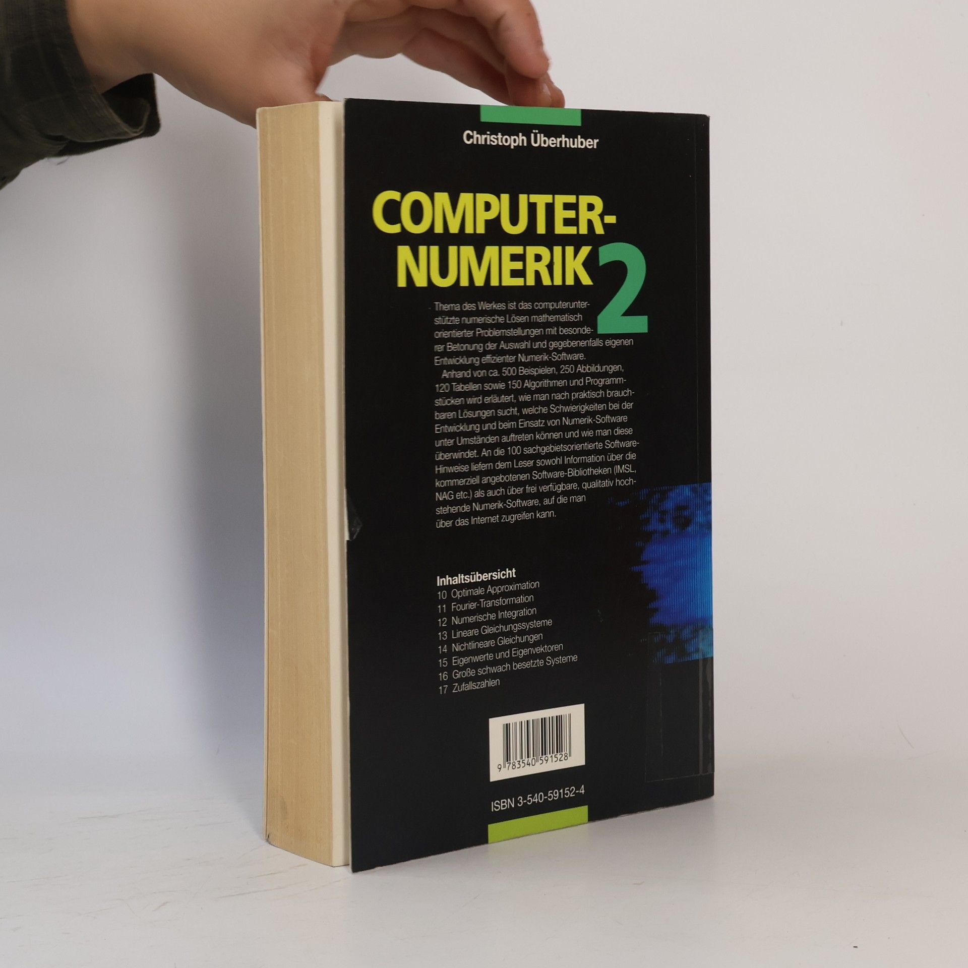 Christoph W. Überhuber Computer-Numerik 2