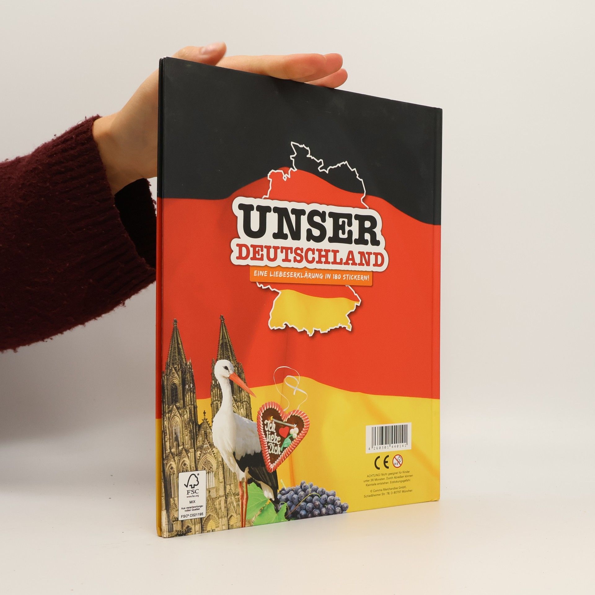 Various authors Unser Deutschland