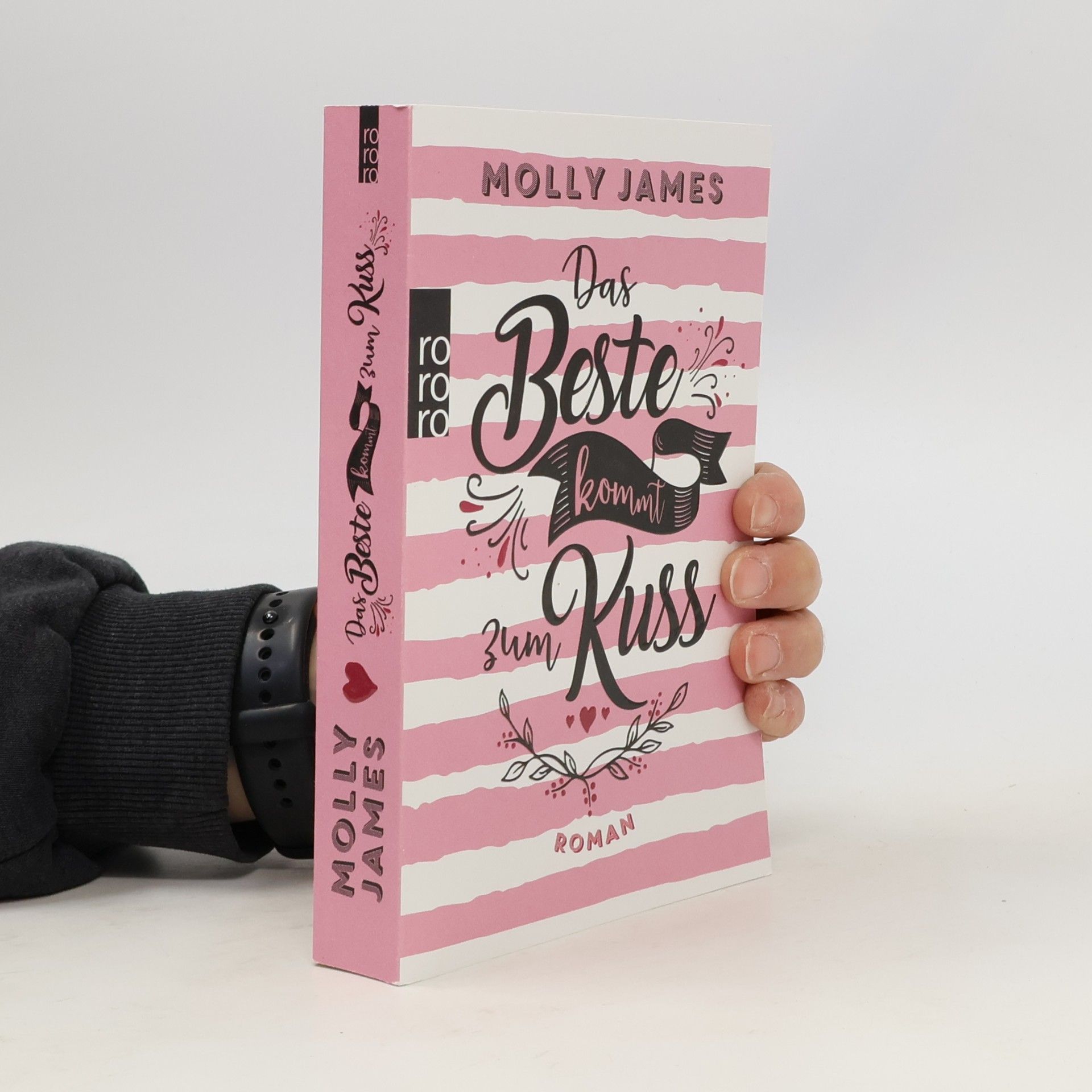 Molly James Das Beste kommt zum Kuss