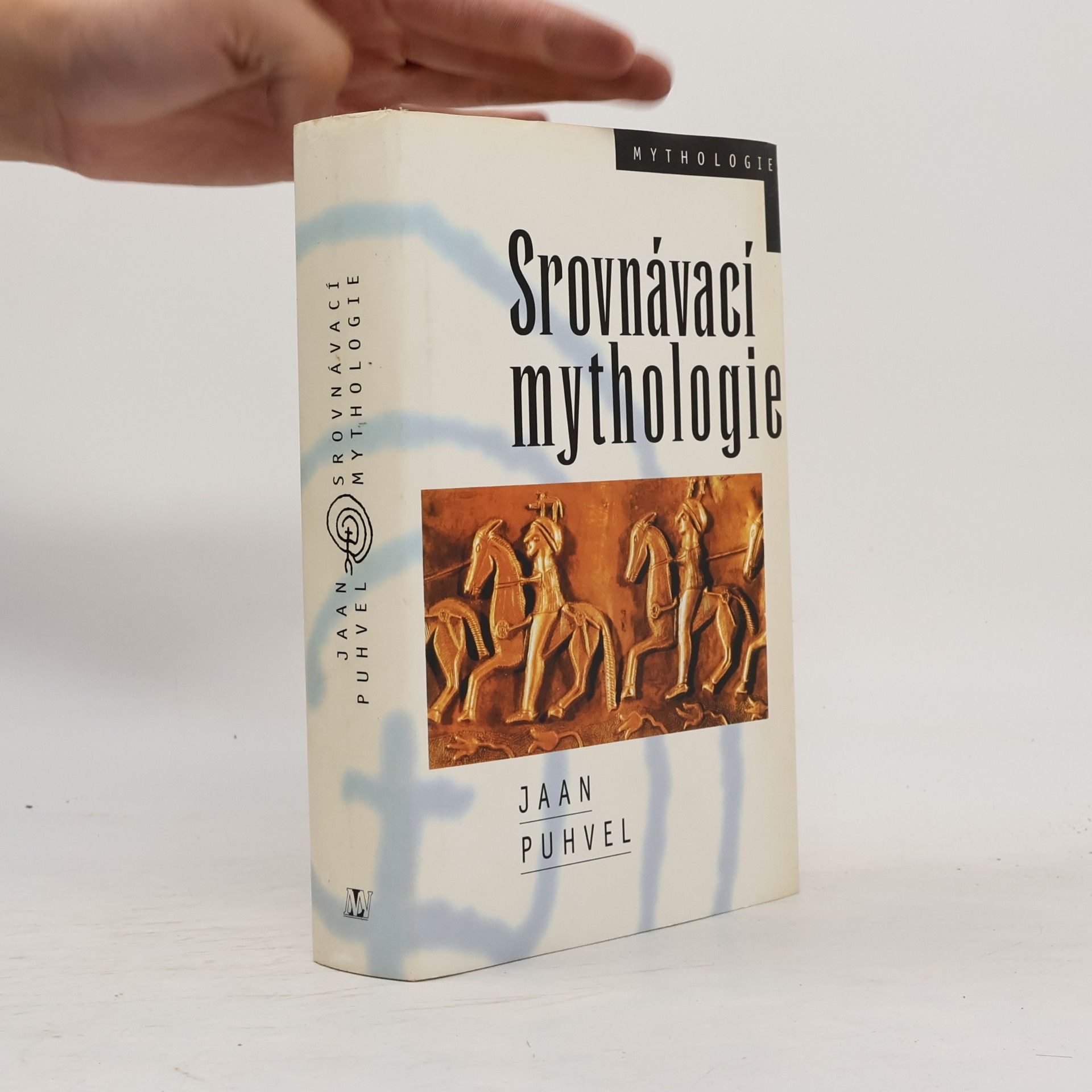 Jaan Puhvel Srovnávací mythologie