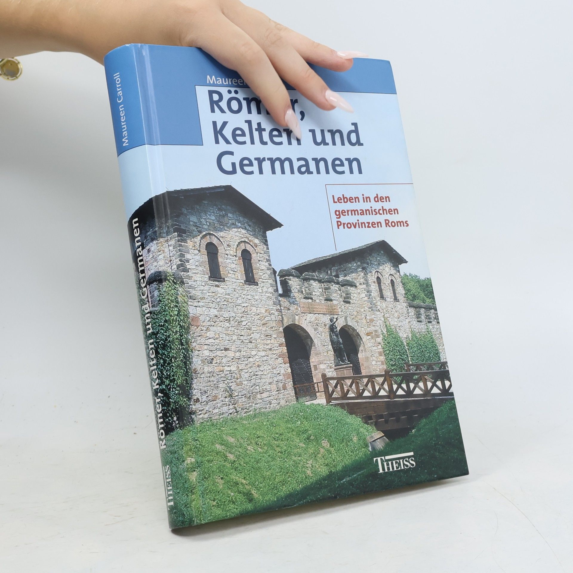 Römer, Kelten und Germanen