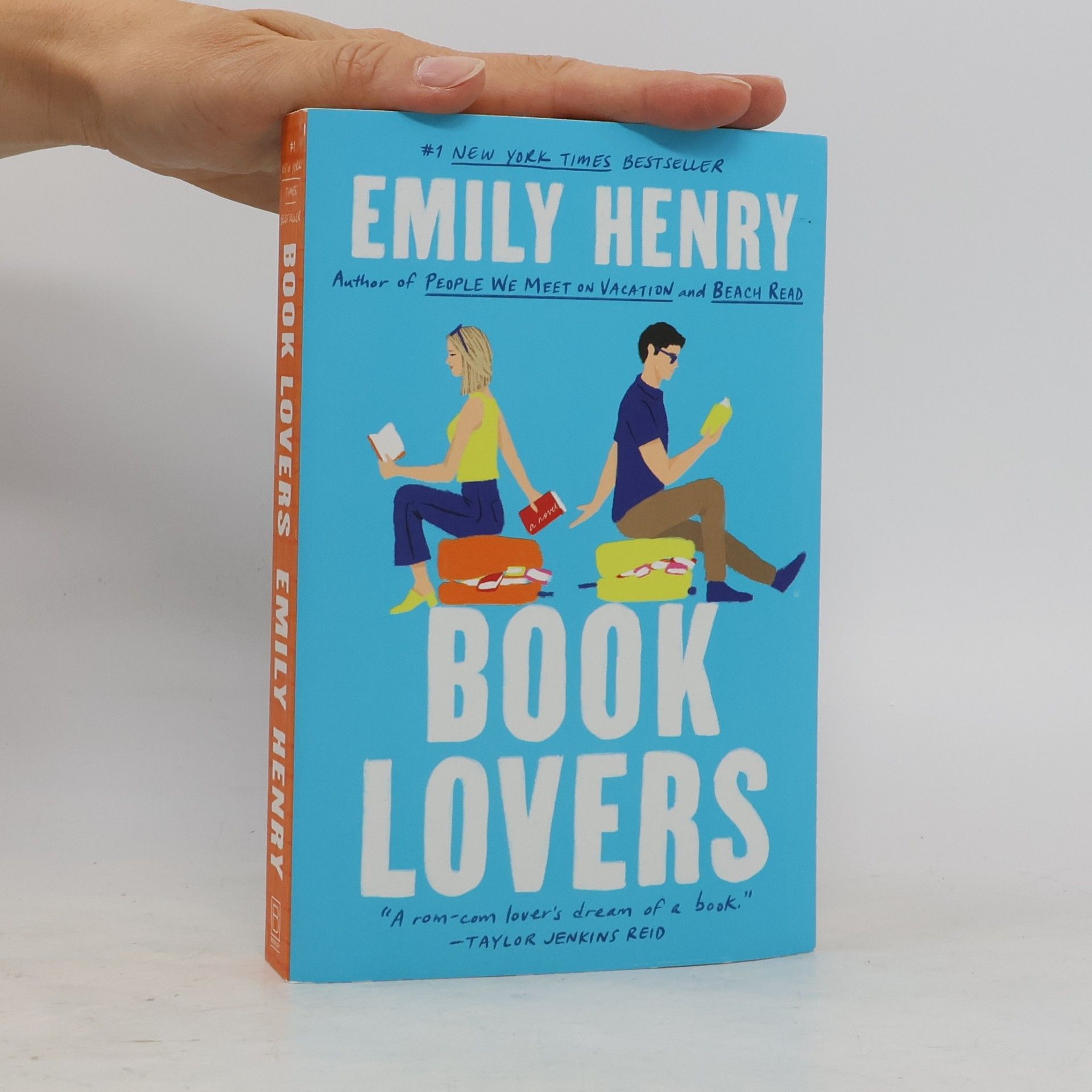 Emily Henry Book Lovers