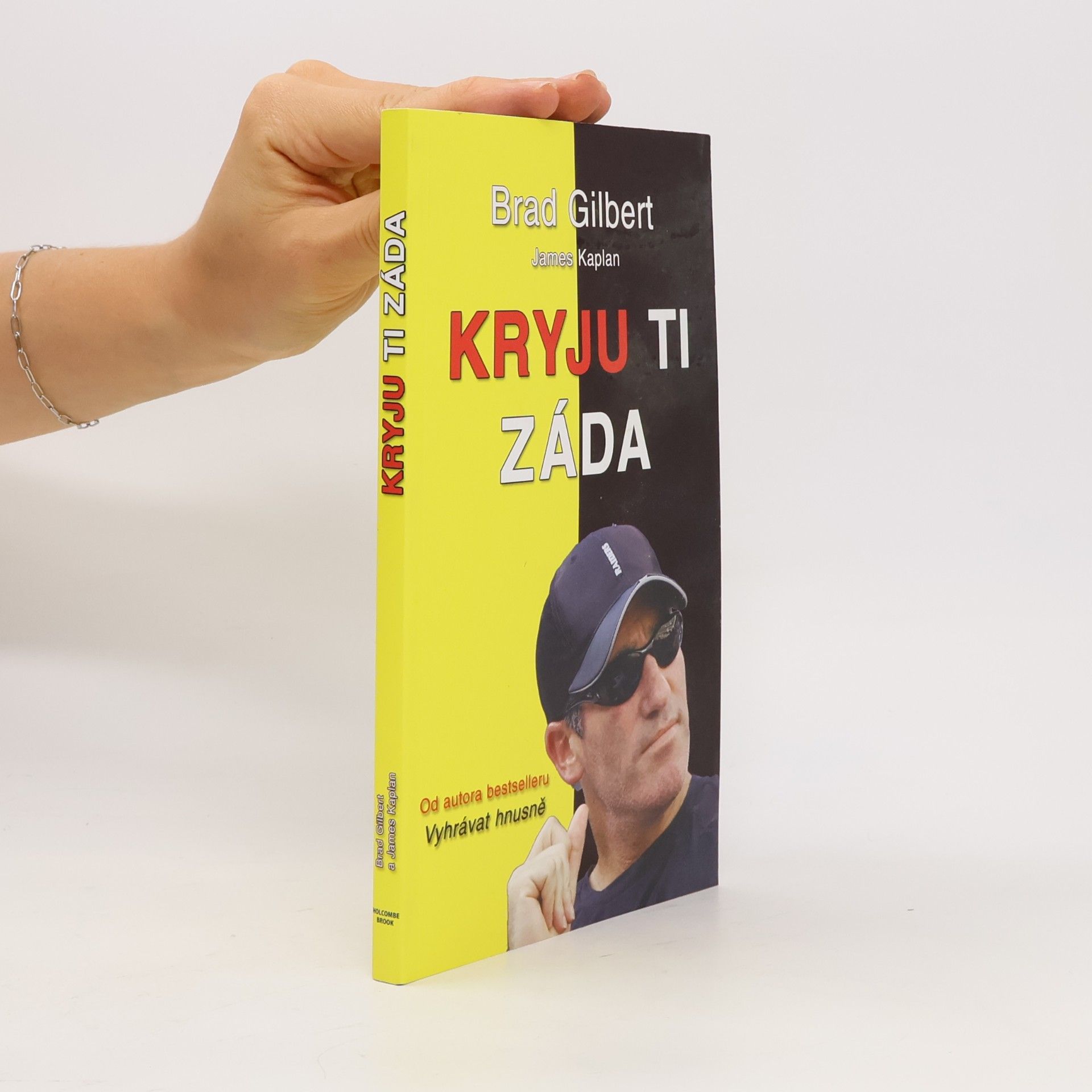 Brad Gilbert Kryju ti záda