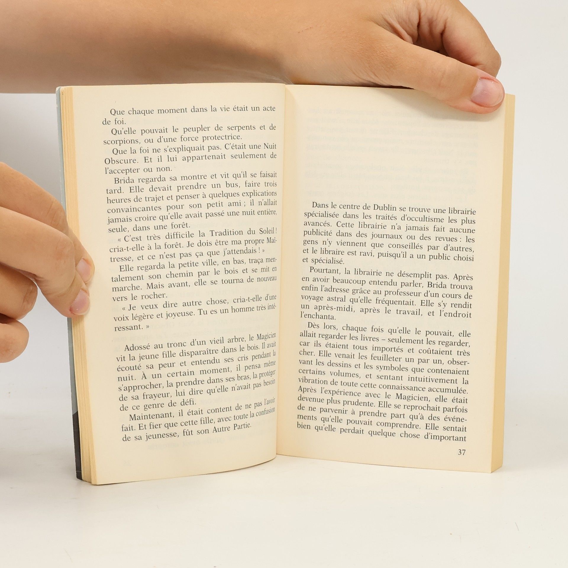 Paulo Coelho Brida
