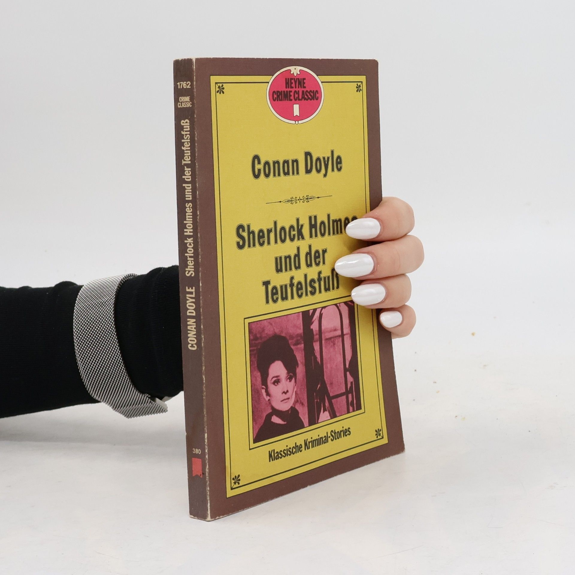 Arthur Conan Doyle Sherlock Holmes und der Teufelsfuß