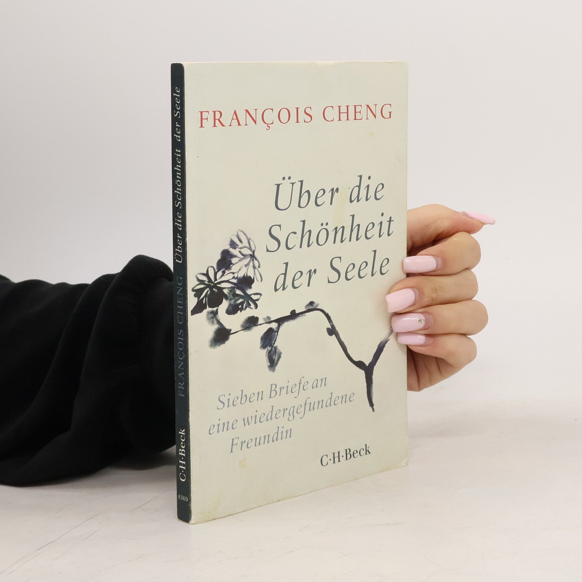 François Cheng Über die Schönheit der Seele