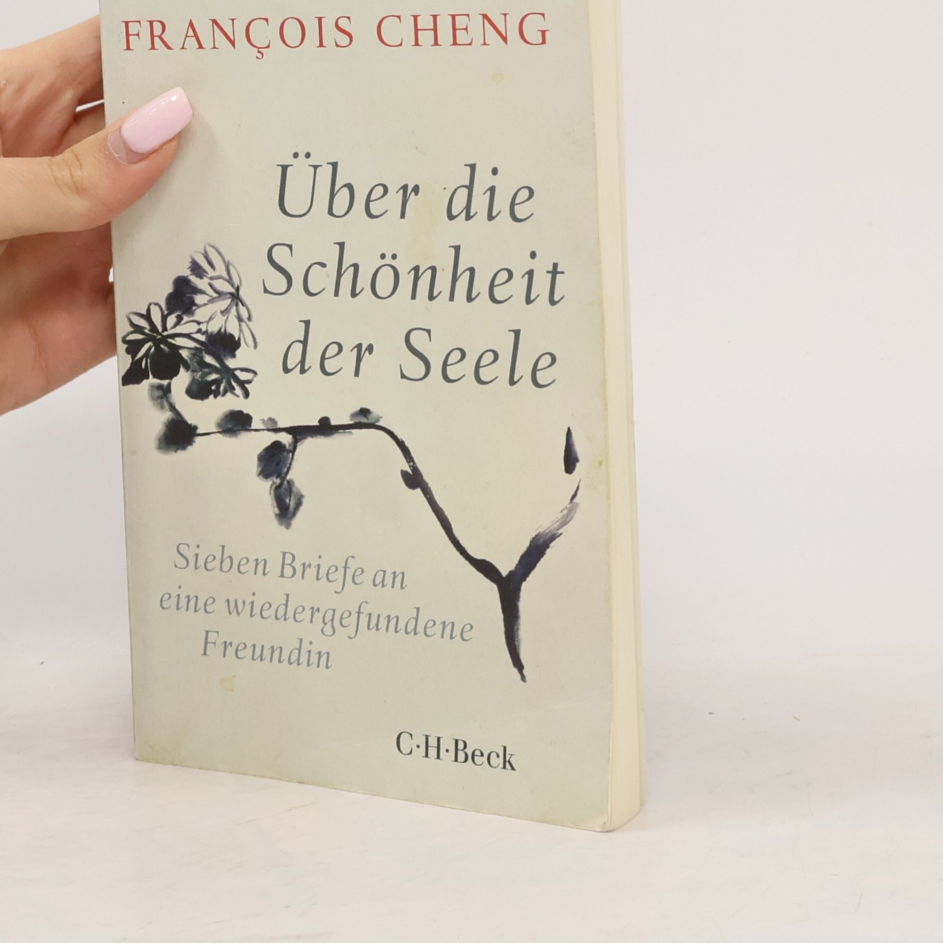 François Cheng Über die Schönheit der Seele