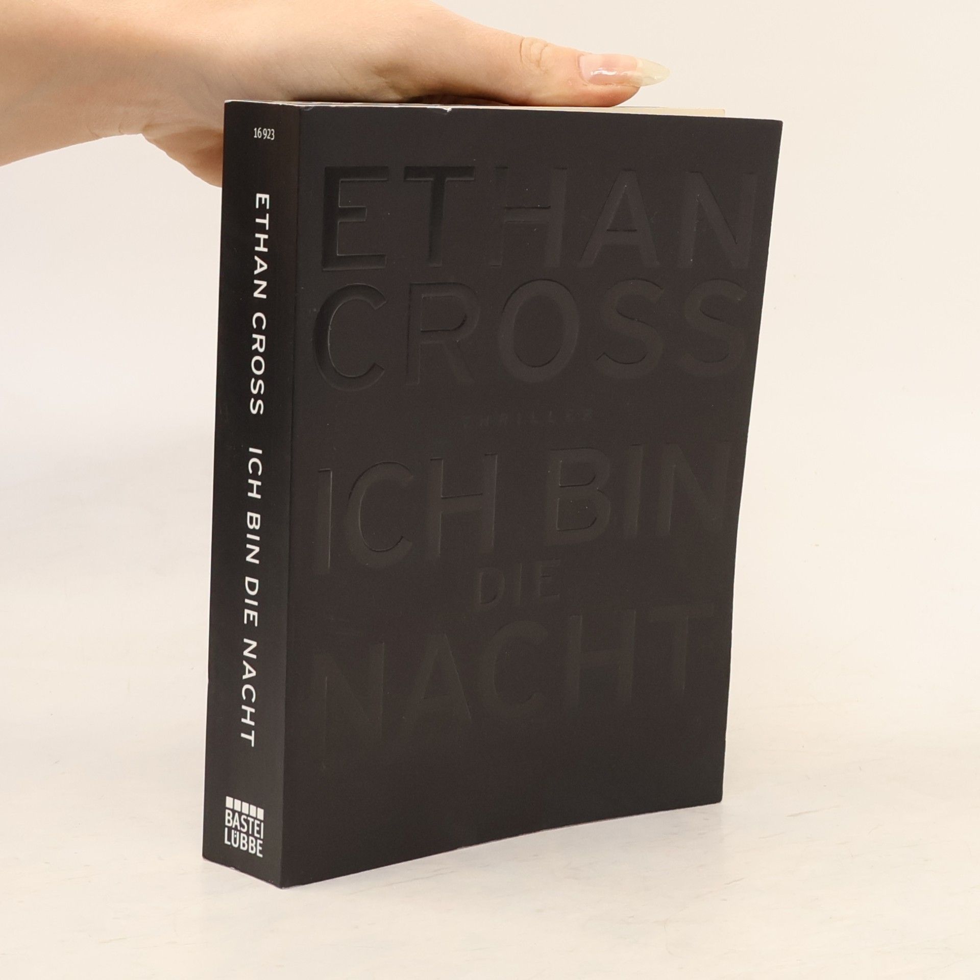 Ethan Cross Ich bin die Nacht
