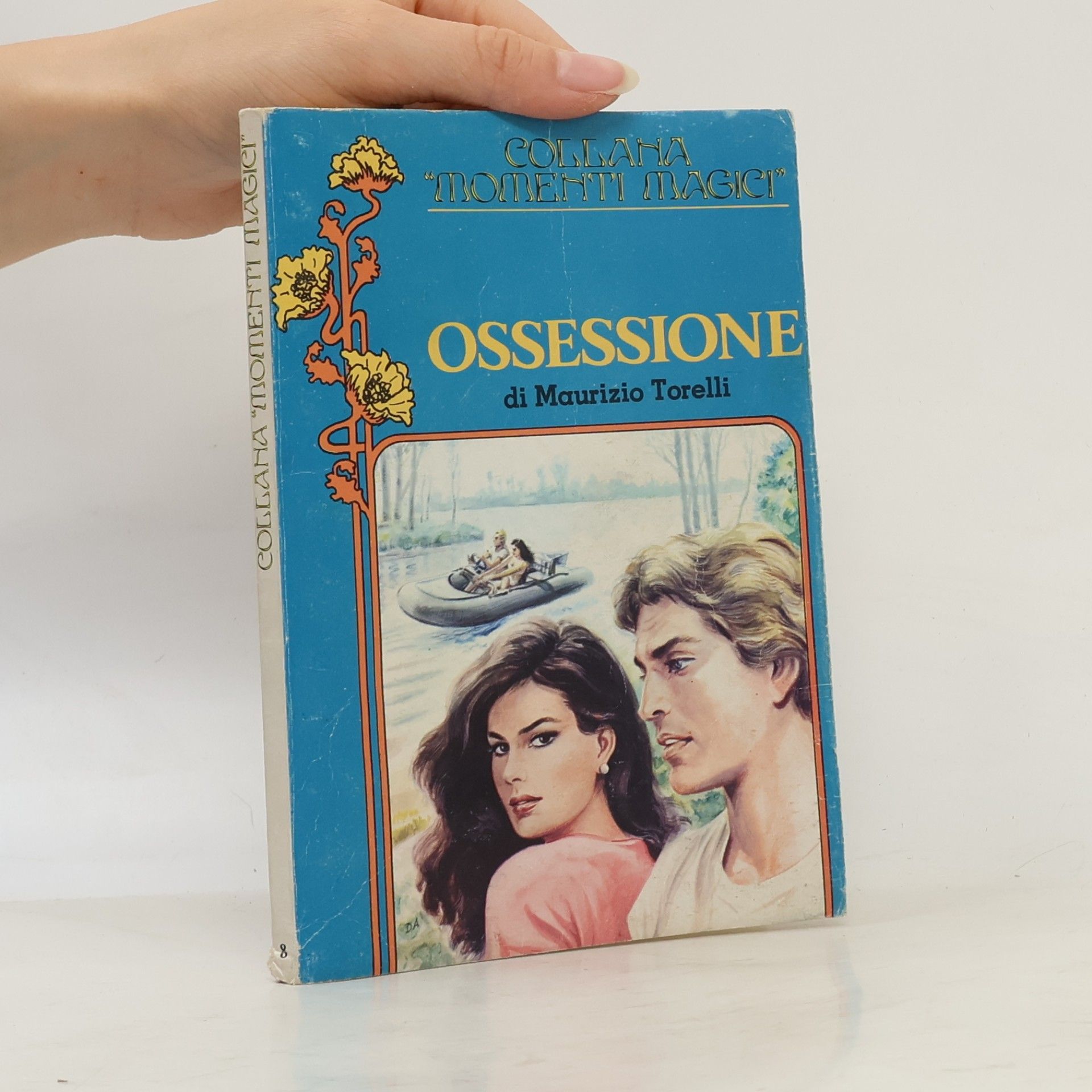 Maurizio Torelli Ossessione