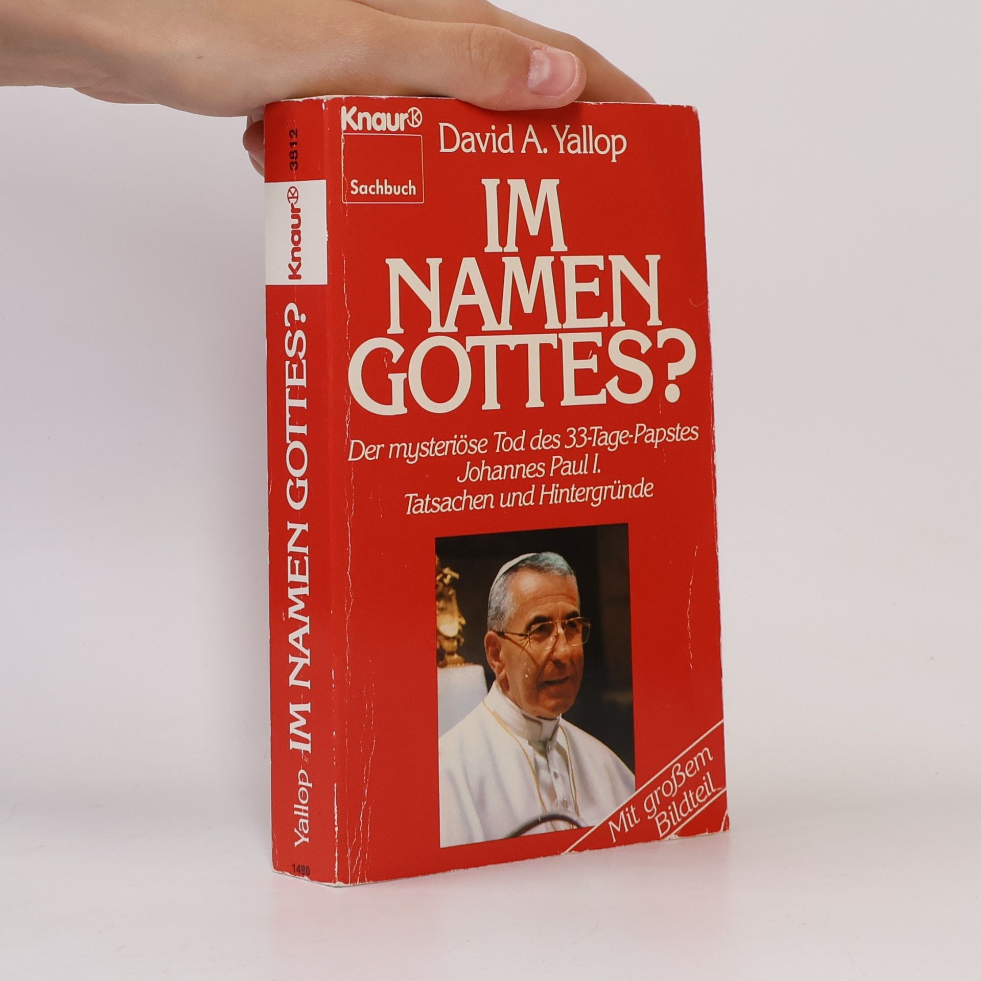 David Yallop Im Namen Gottes?
