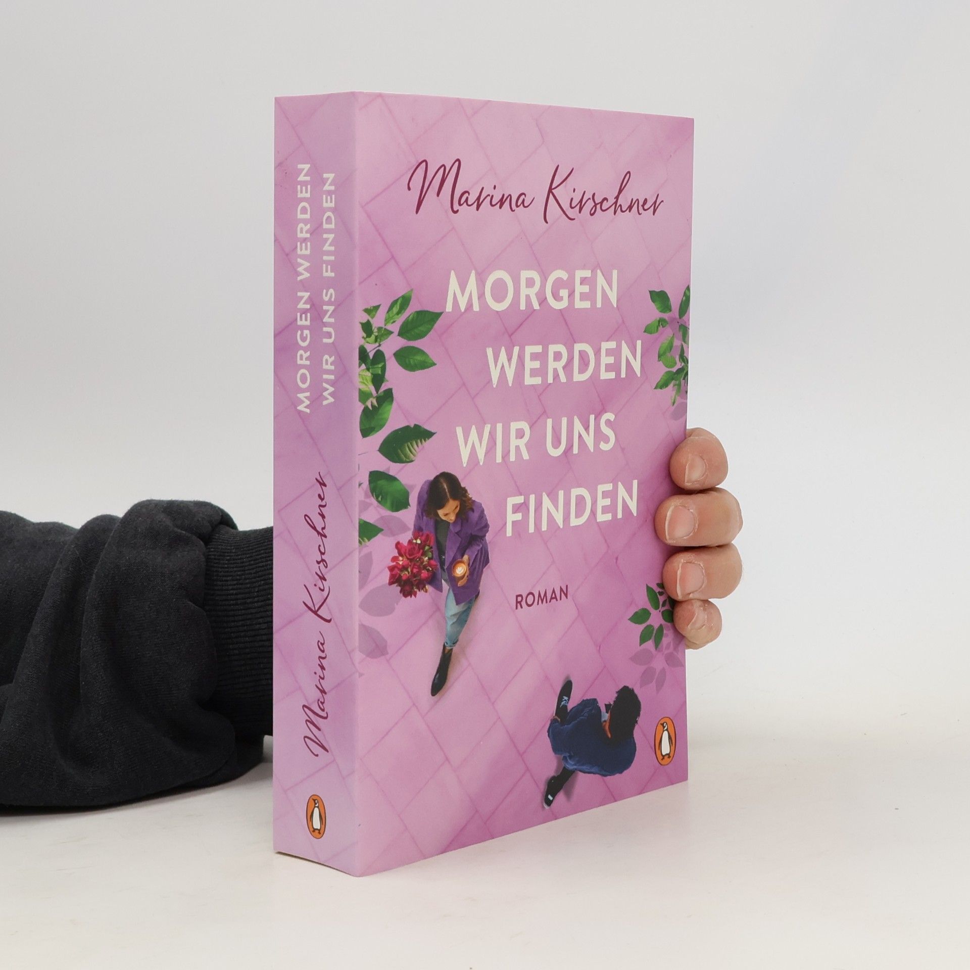 Marina Kirschner Morgen werden wir uns finden