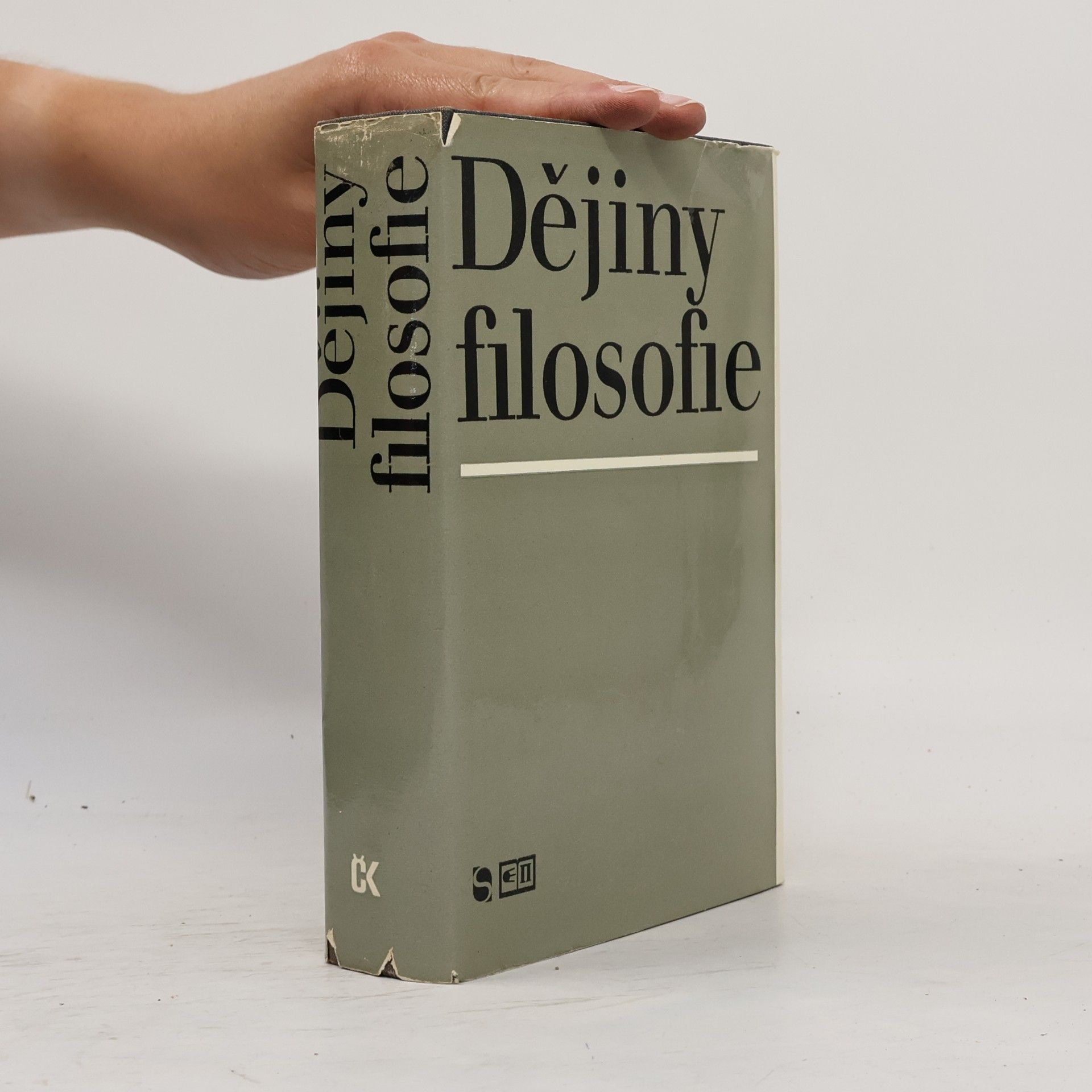 Kolektiv autorů Dějiny filosofie
