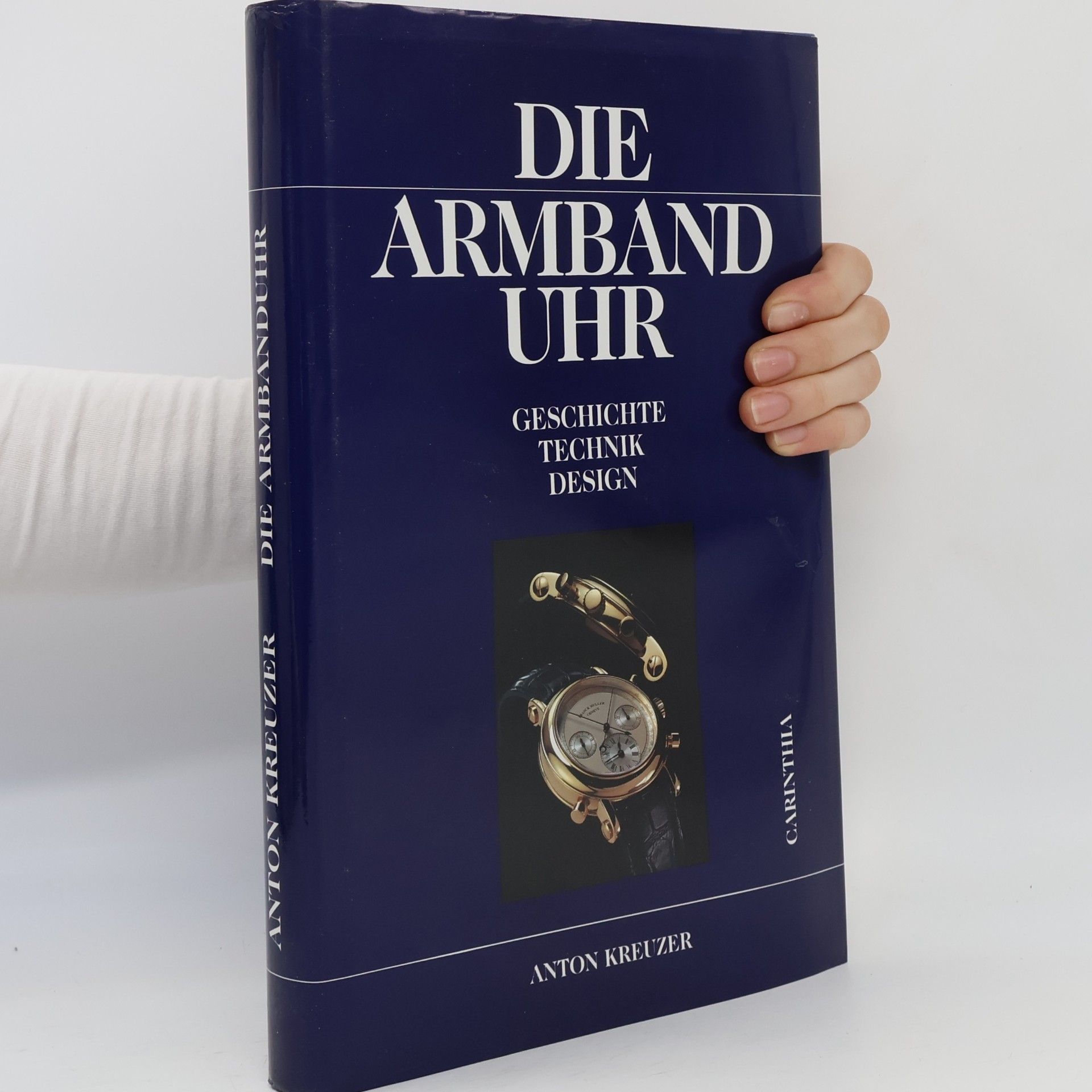 Die Armbanduhr Geschichte Technik Design