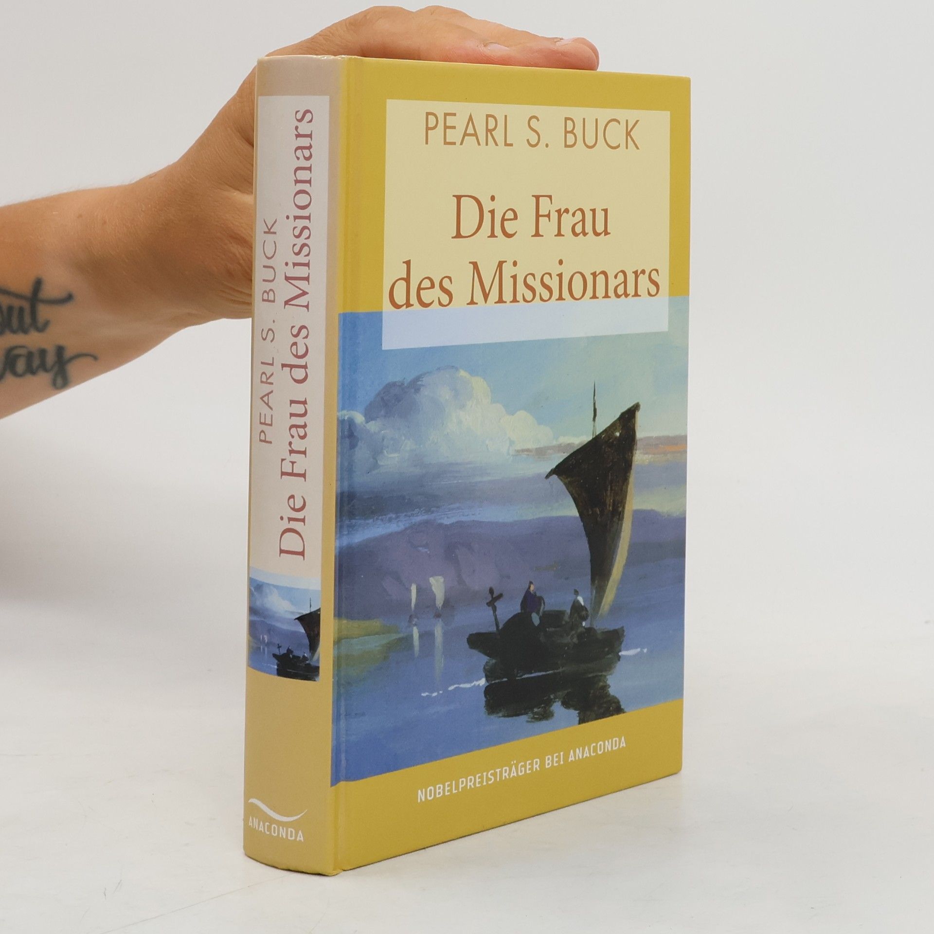 Pearl S. Buck Die Frau des Missionars
