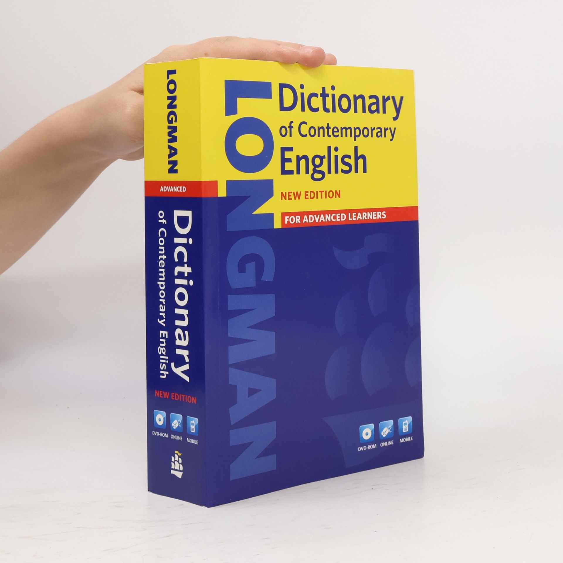 Della Summers Longman dictionary of contemporary English