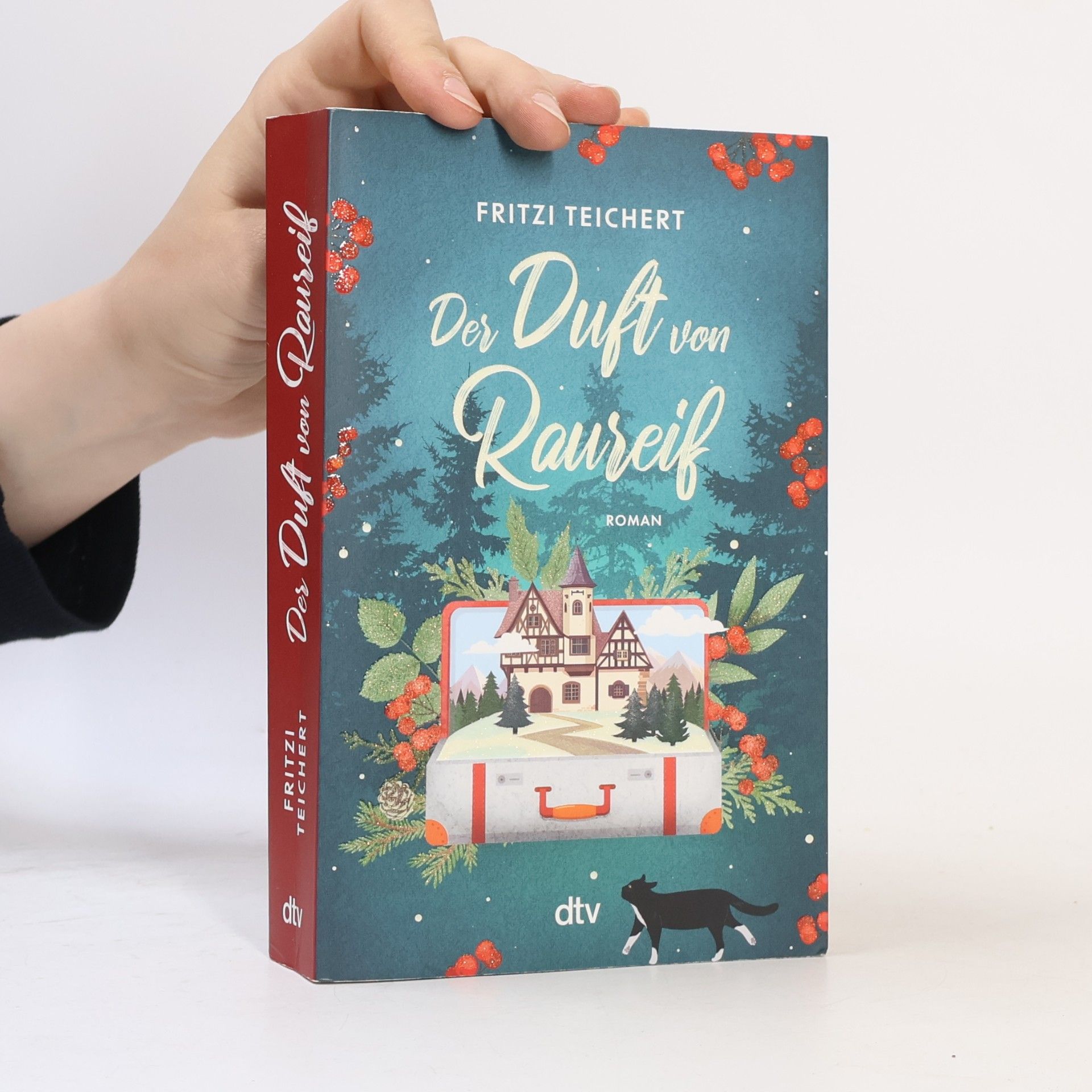 Der Duft von Raureif