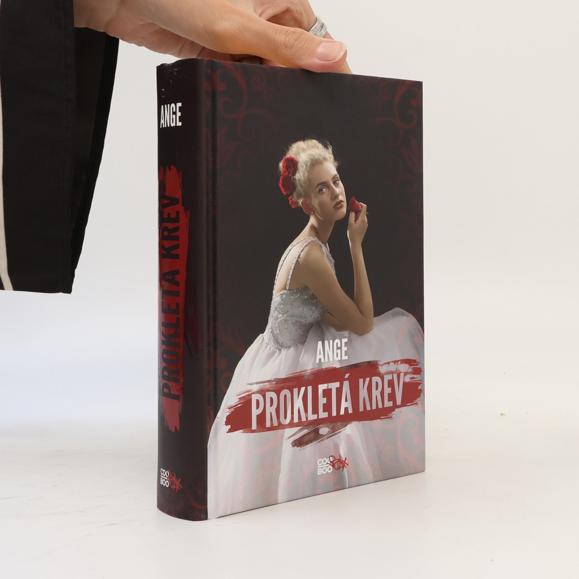 Světlana Ondroušková Prokletá krev