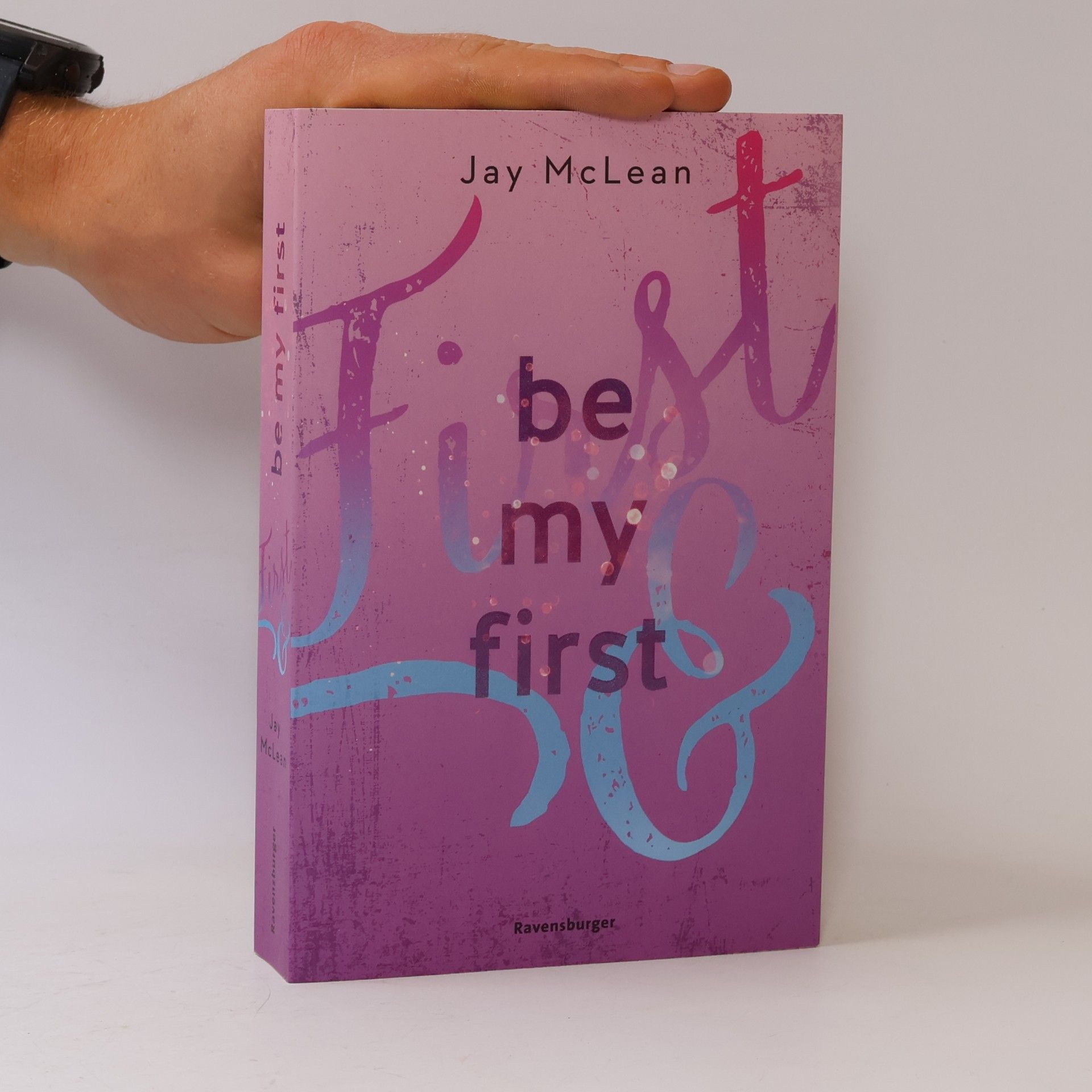 Jay McLean Be my first