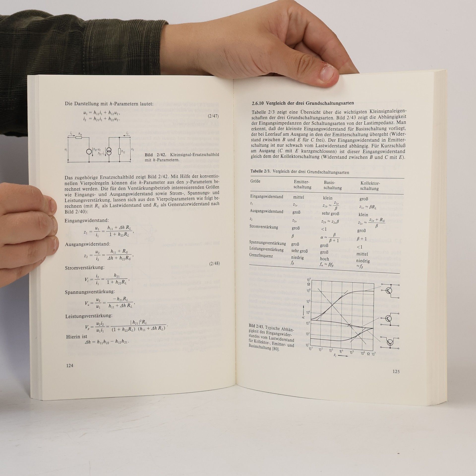 Rudolf Müller Halbleiter-Elektronik - 2: Bauelemente der Halbleiter-Elektronik - vierte Auflage