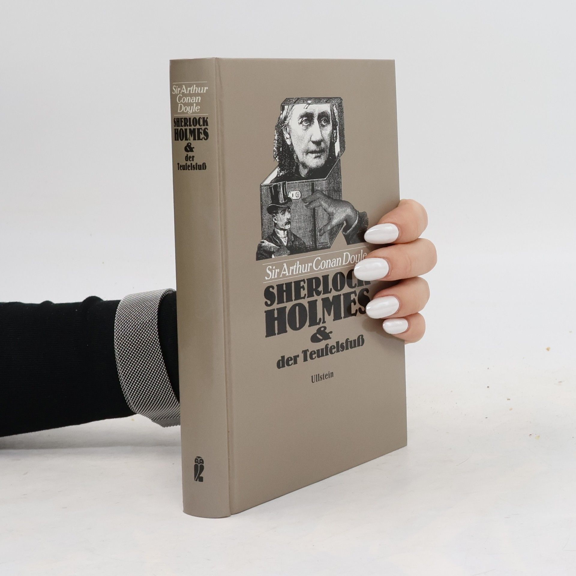 Arthur Conan Doyle Sherlock Holmes und der Teufelsfuß