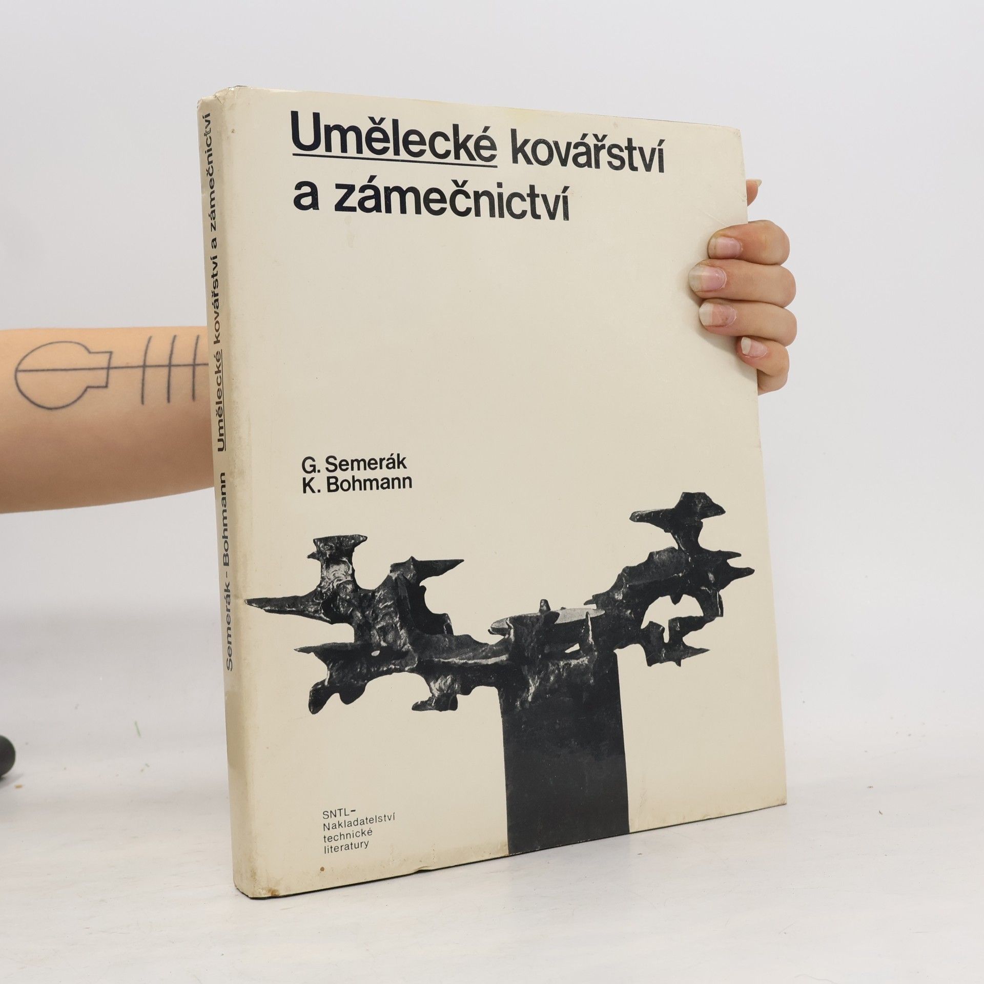 Karel Bohmann Umělecké kovářství a zámečnictví