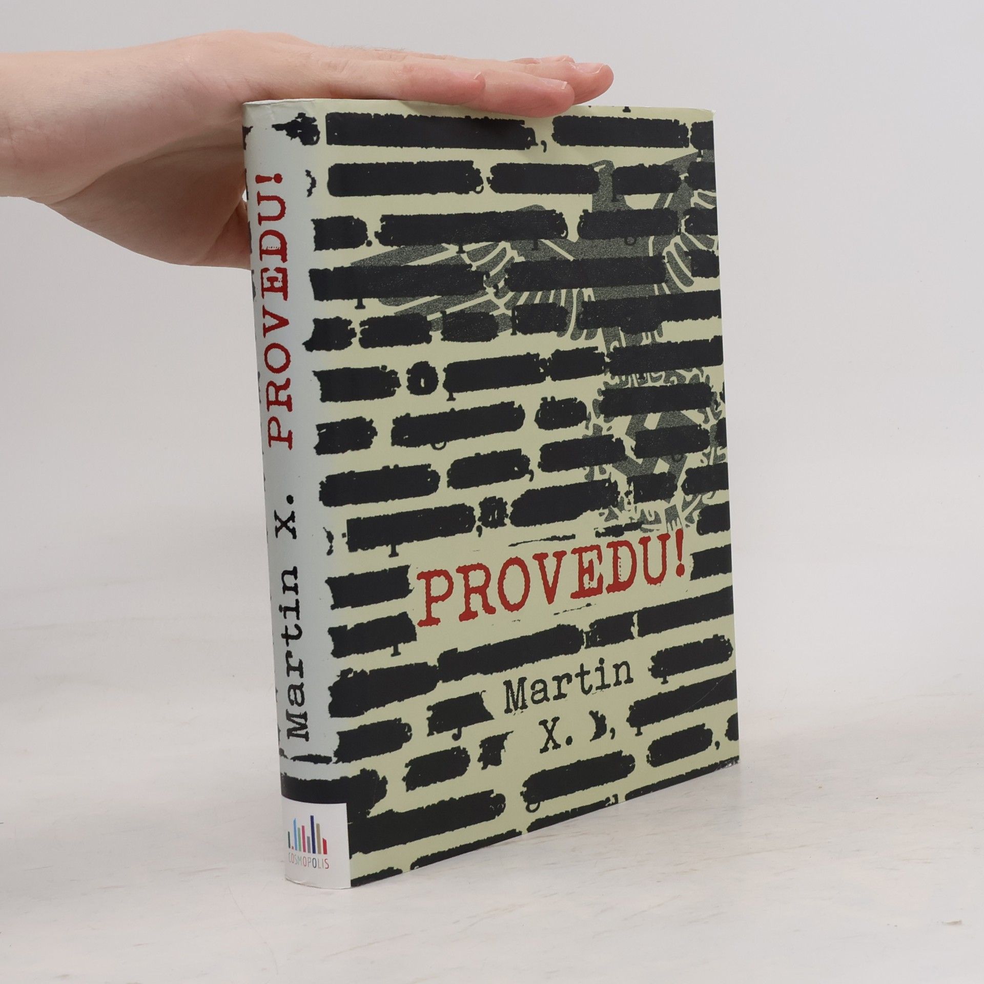 Martin X Provedu!