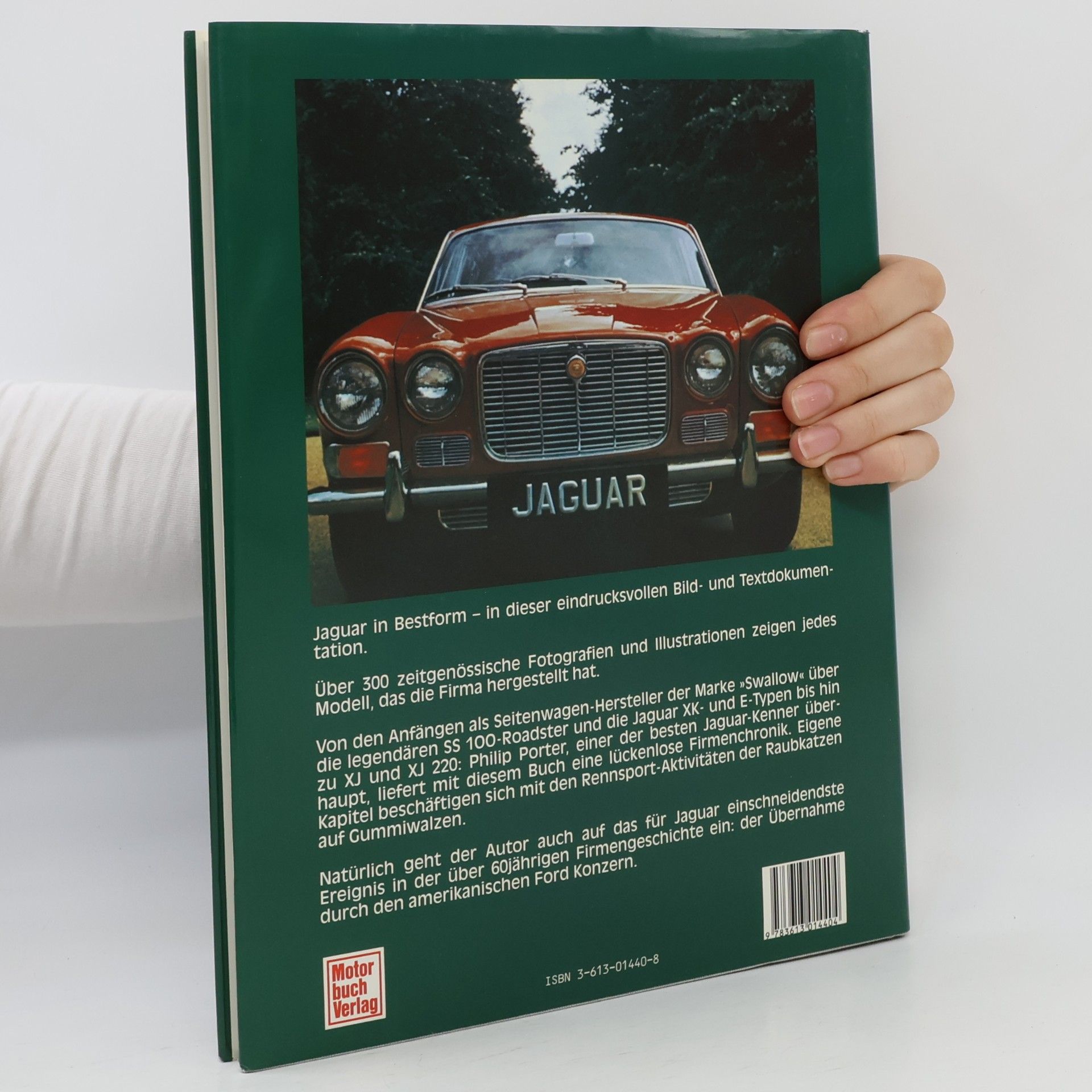 Philip Porter Jaguar