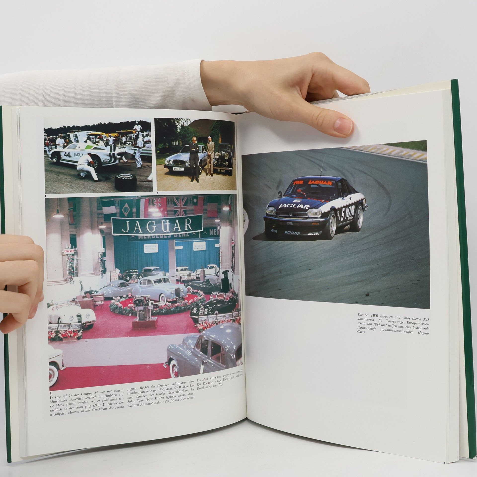 Philip Porter Jaguar