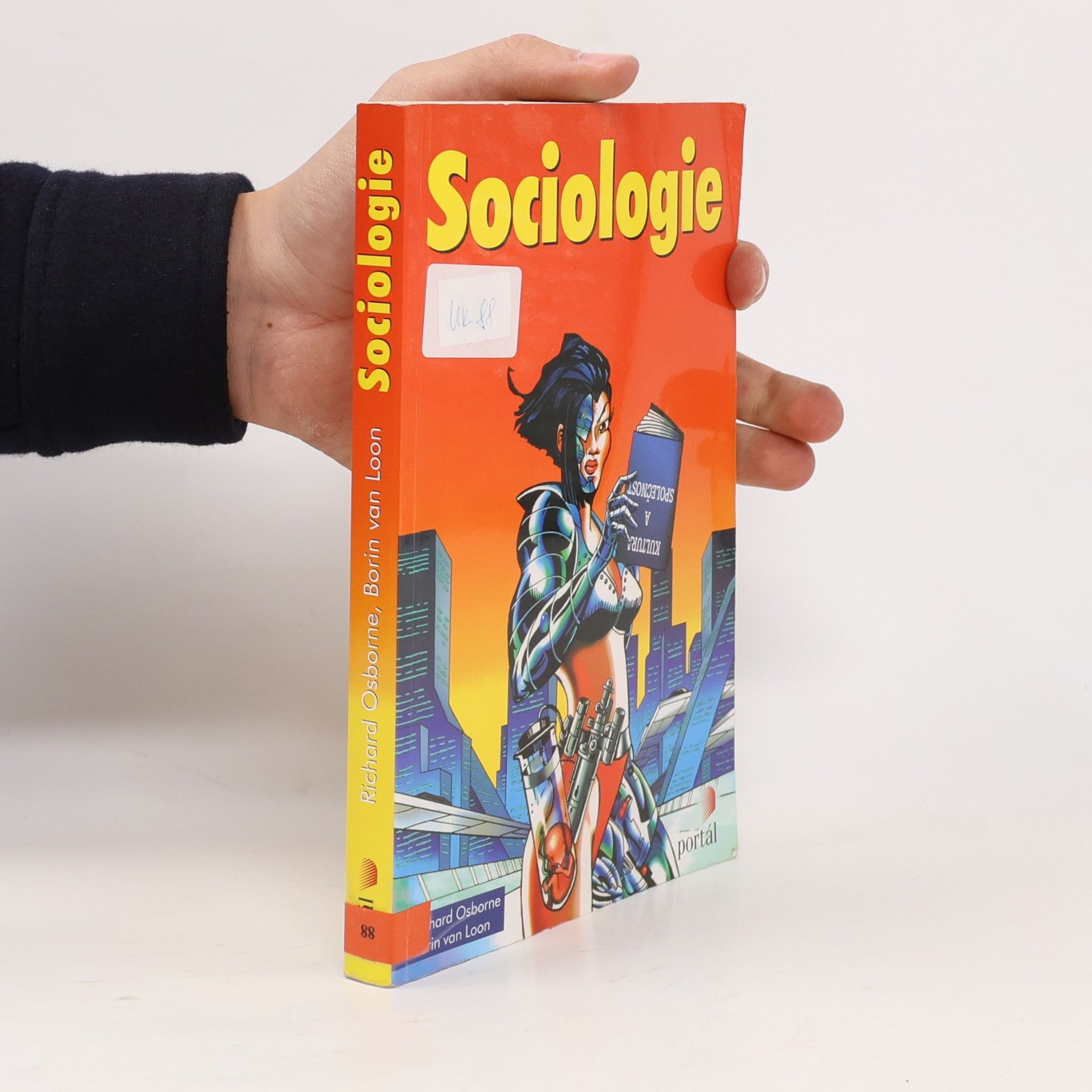 Richard Osborne Sociologie