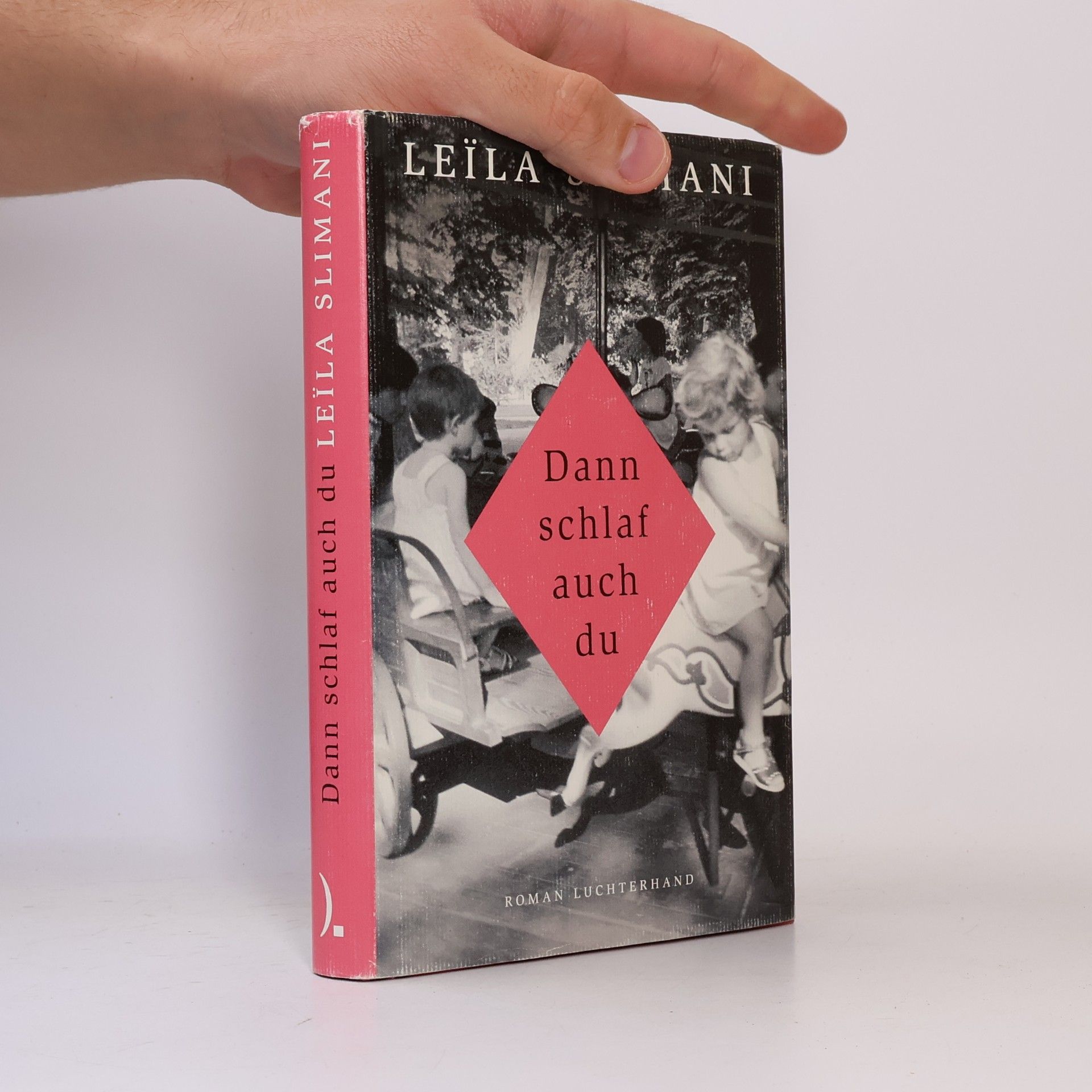 Leïla Slimani Dann schlaf auch du