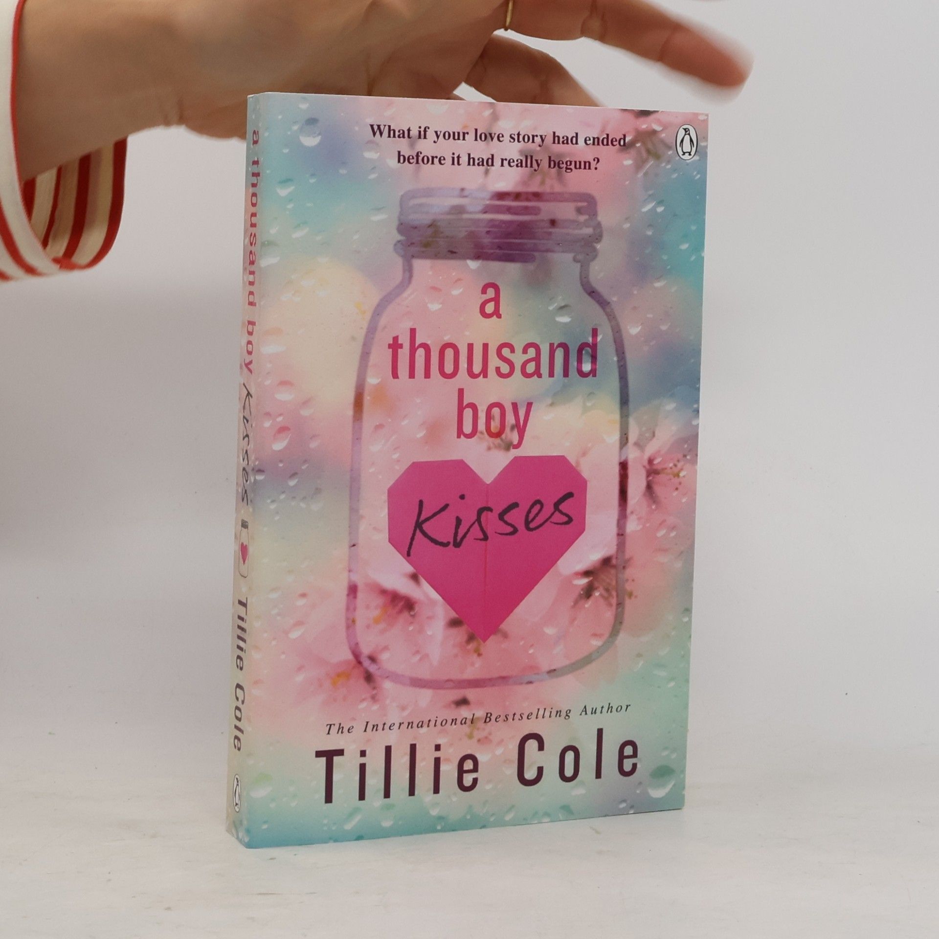 Tillie Cole A thousand boy kisses