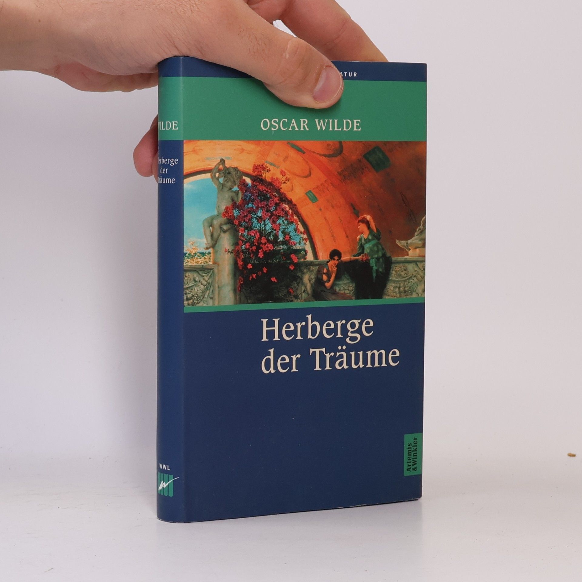 Oscar Wilde Die Herberge der Träume