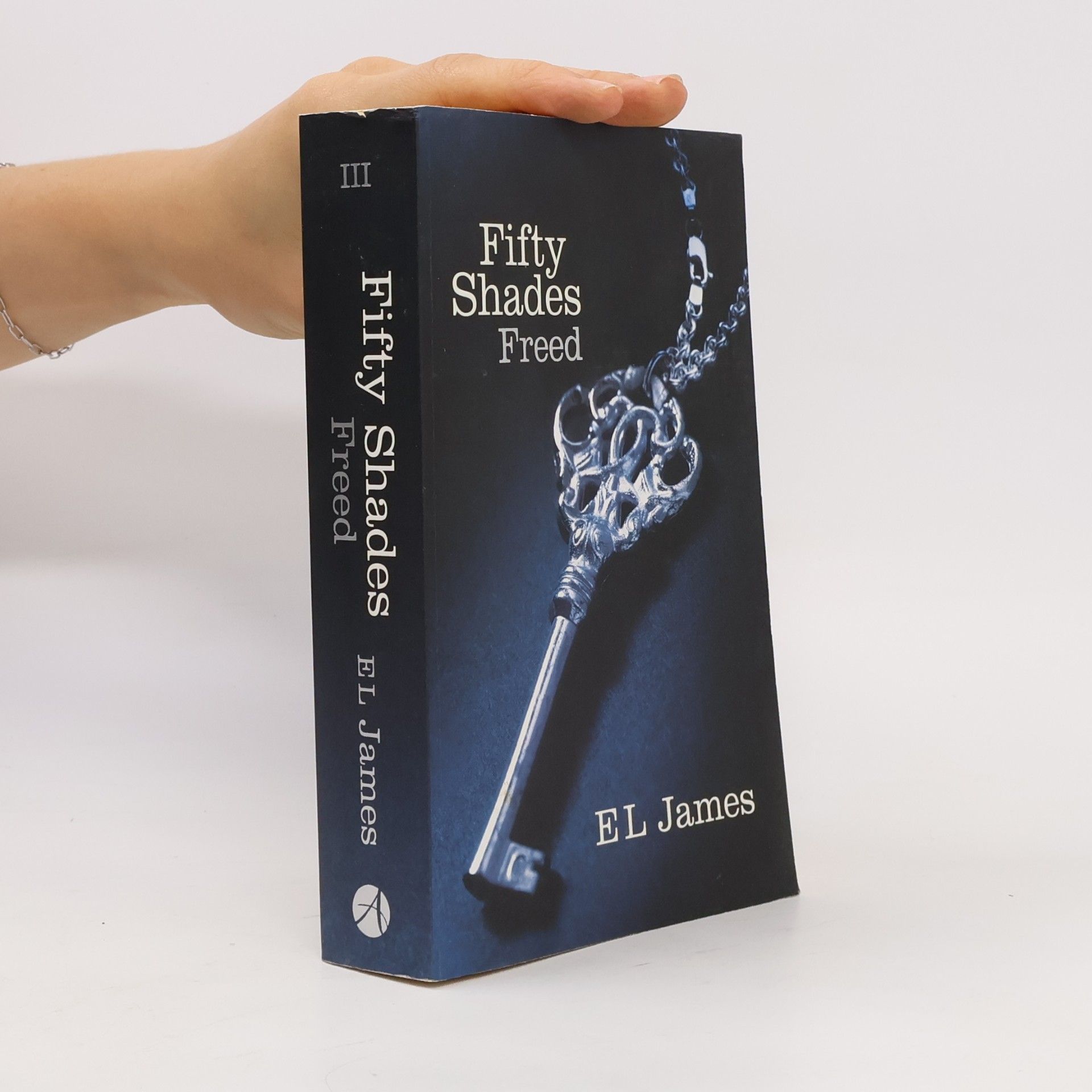 E. L. James Fifty Shades Freed
