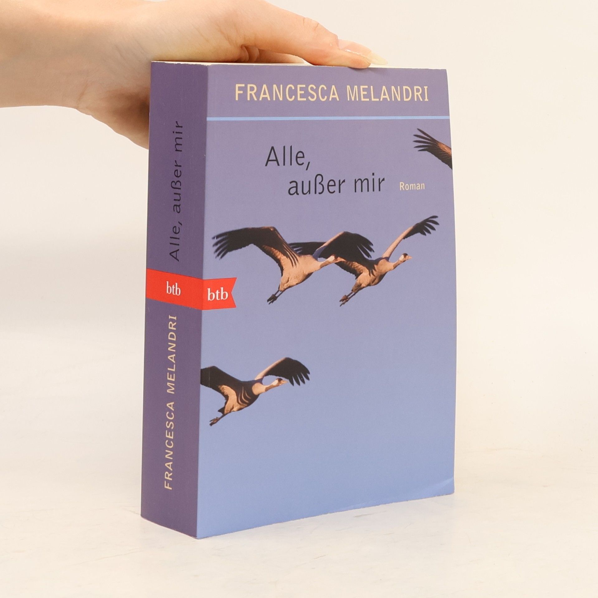 Francesca Melandri Alle, außer mir