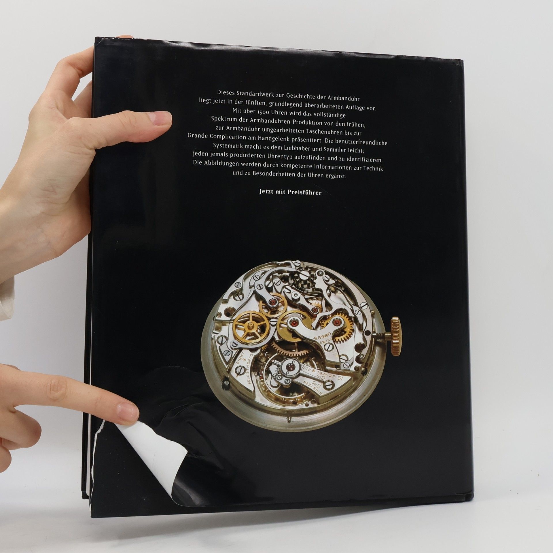 Autorenkollektiv Armband Uhren. 100 Jahre Entwicklungsgeschichte