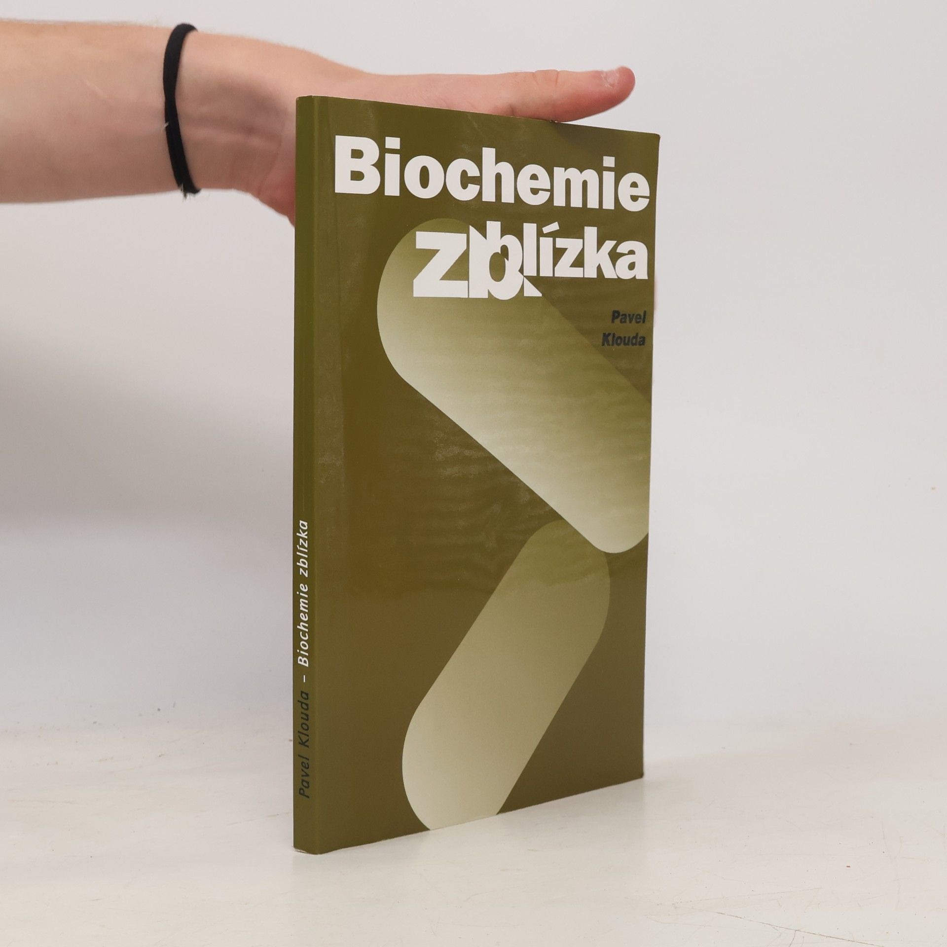 Pavel Klouda Biochemie zblízka