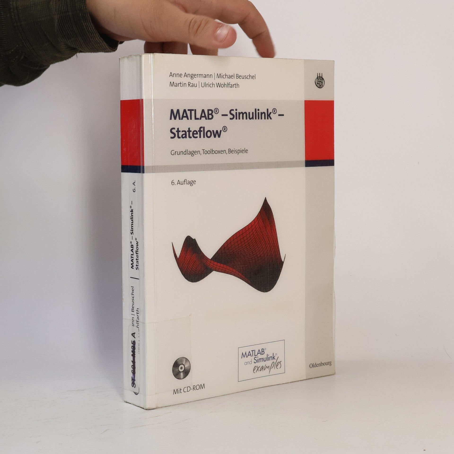Ulrich Wohlfarth MATLAB - Simulink - Stateflow