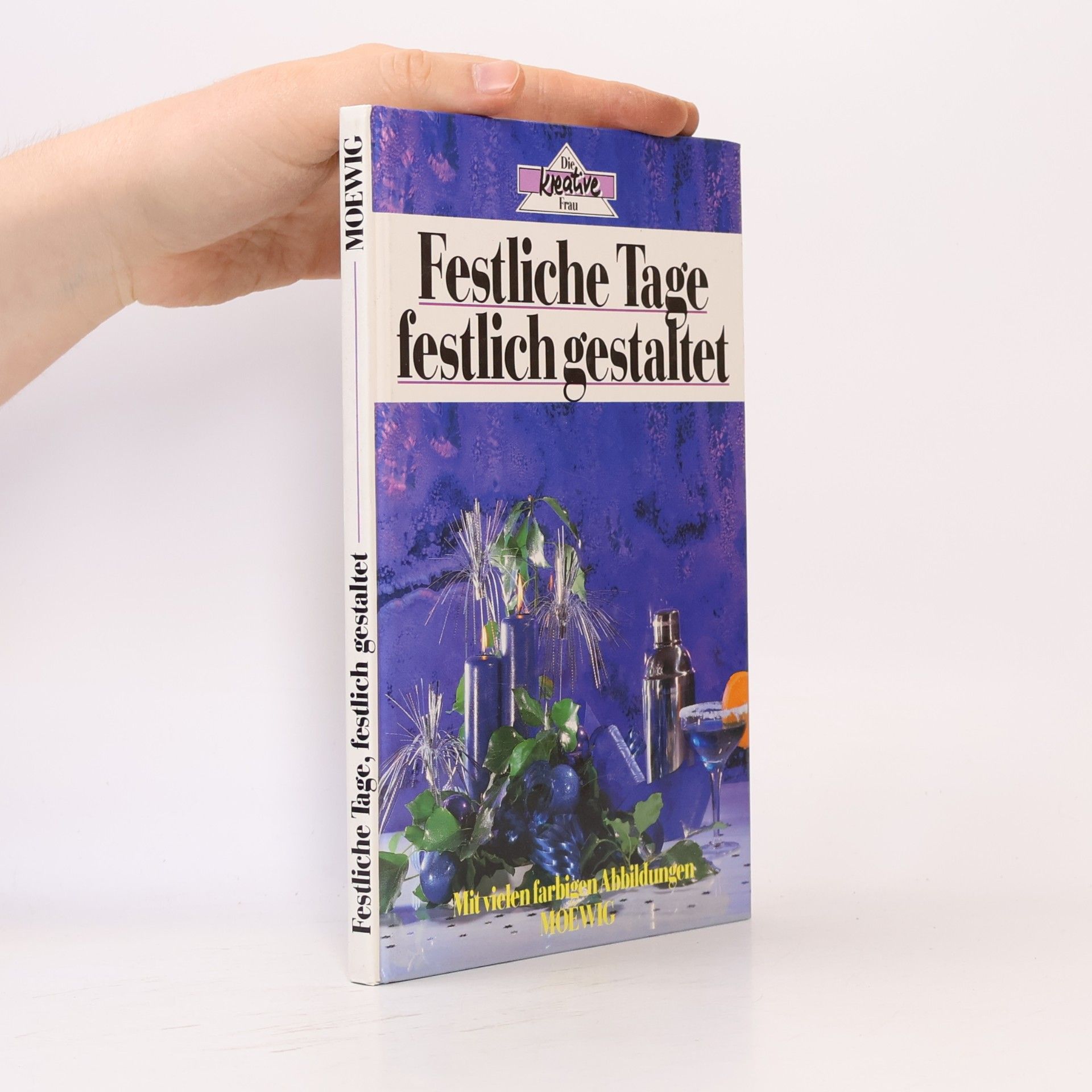 Kolektív autorov Festliche Tage, festlich gestaltet