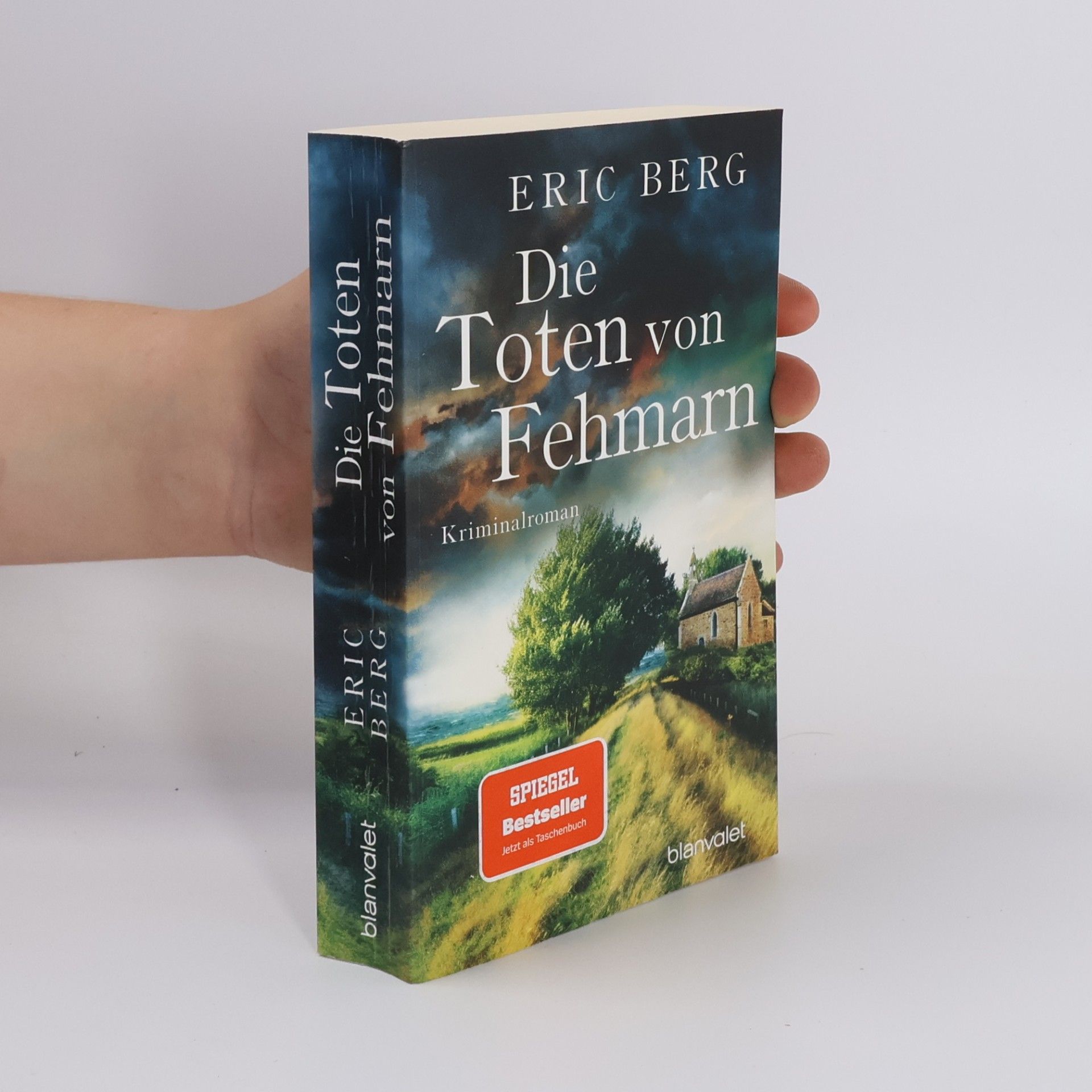Eric Berg Die Toten von Fehmarn