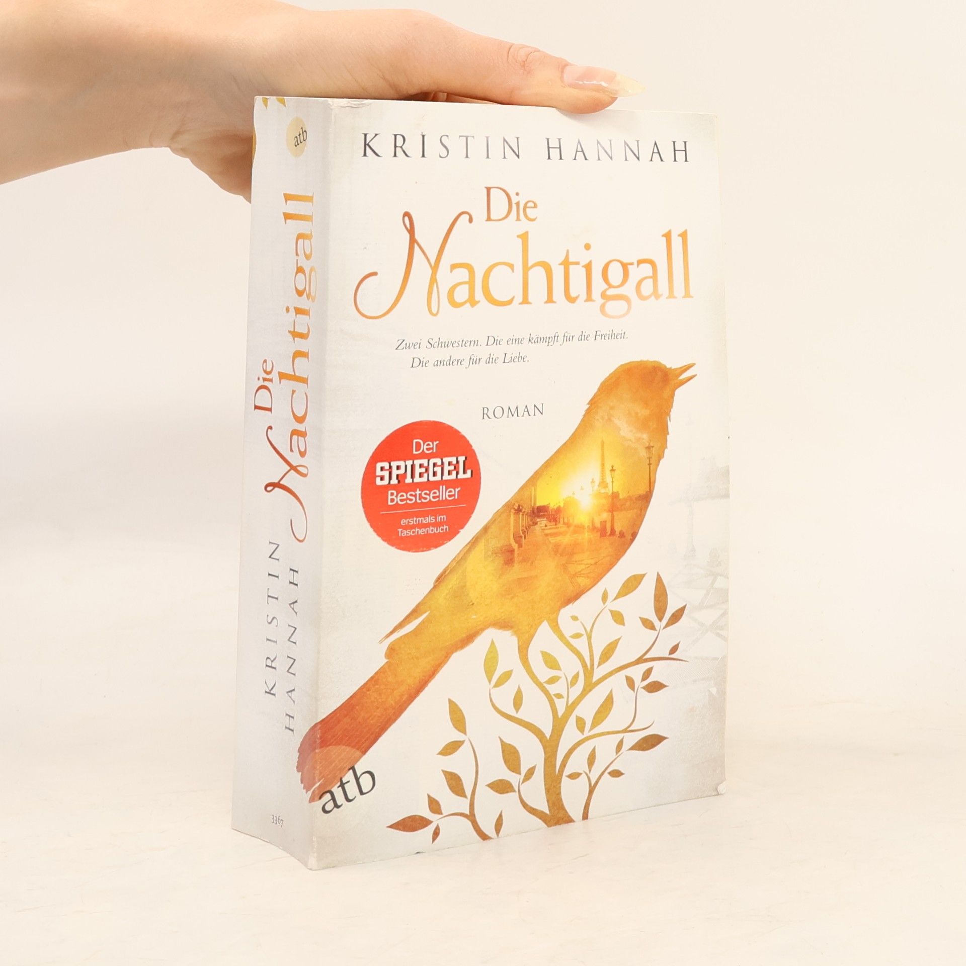 Kristin Hannah Die Nachtigall
