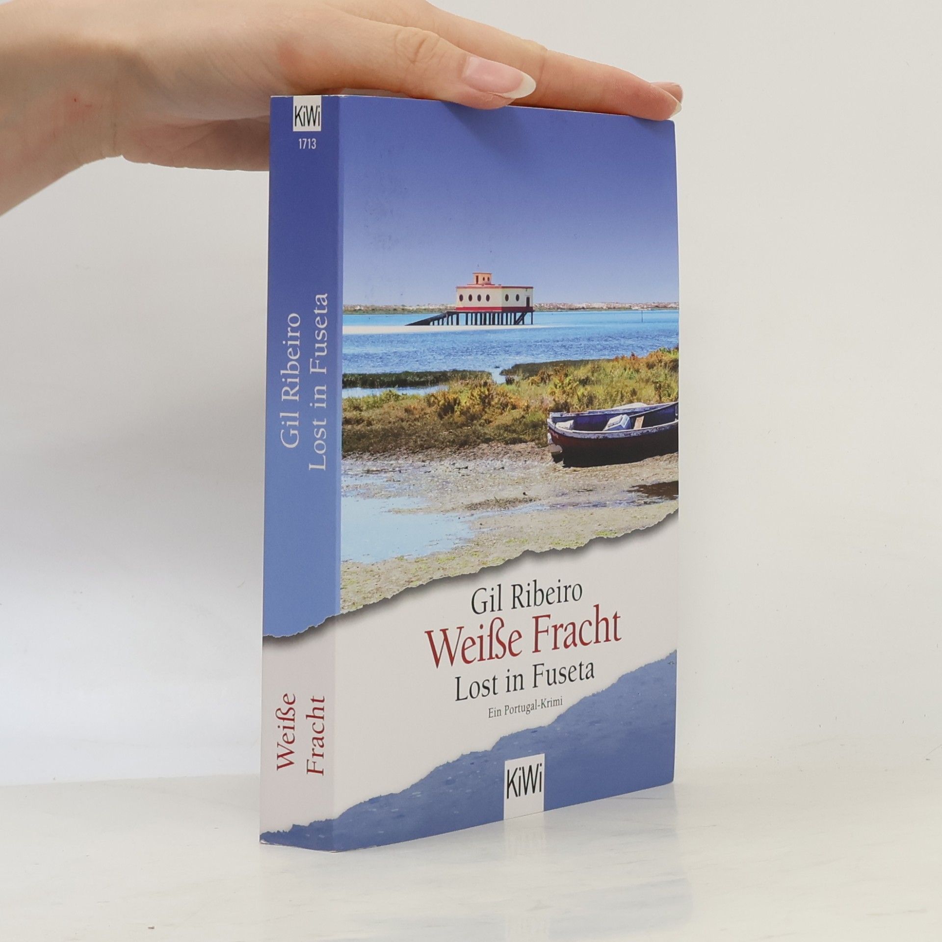 Gil Ribeiro Weiße Fracht: Lost in Fuseta