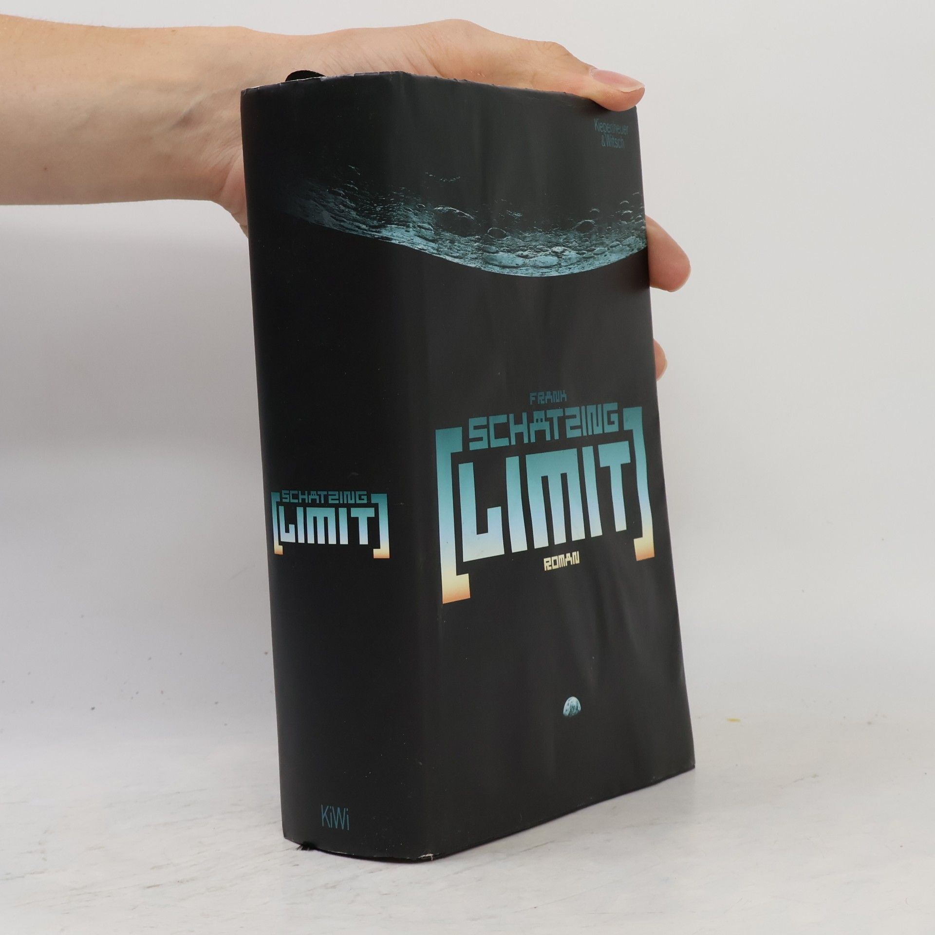 Frank Schätzing Limit