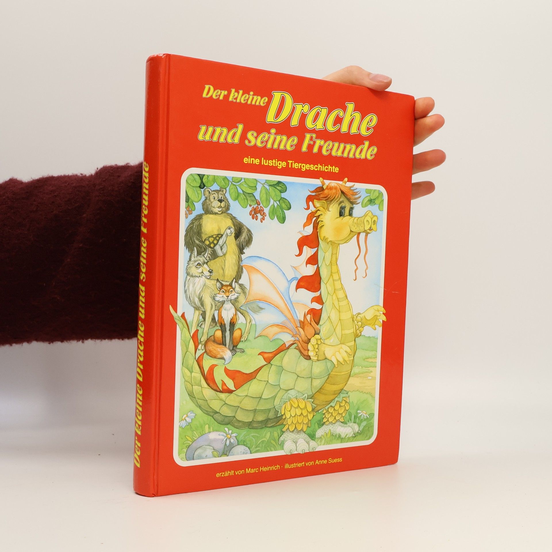 Der kleine Drache und seine Freunde
